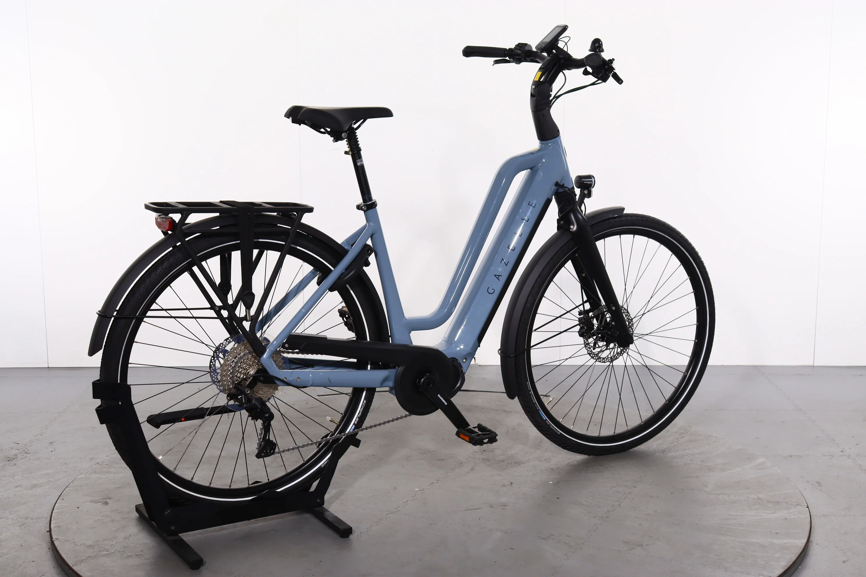 Gazelle Chamonix T10 HMS - Image 6