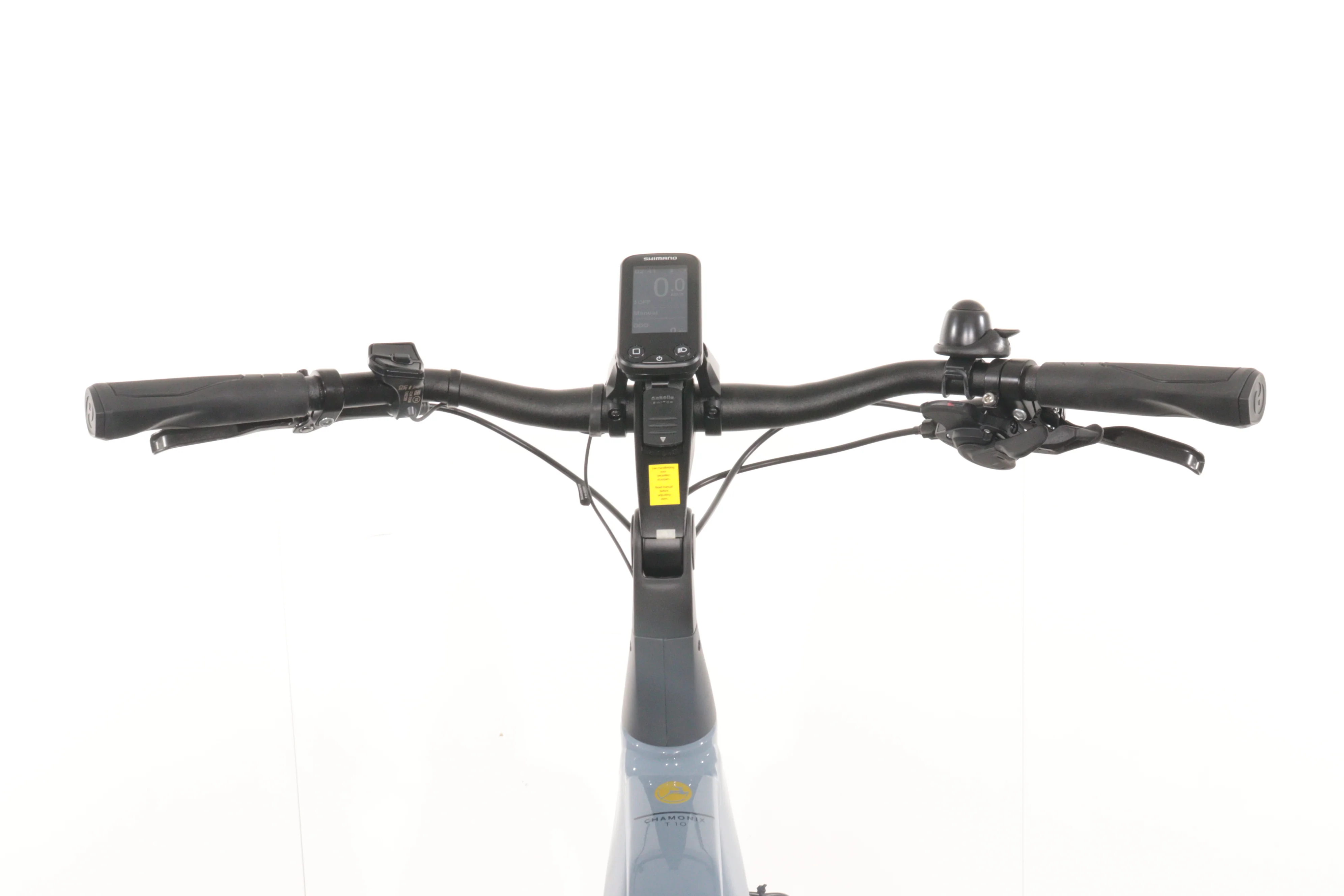 Gazelle Chamonix T10 HMS - Image 7