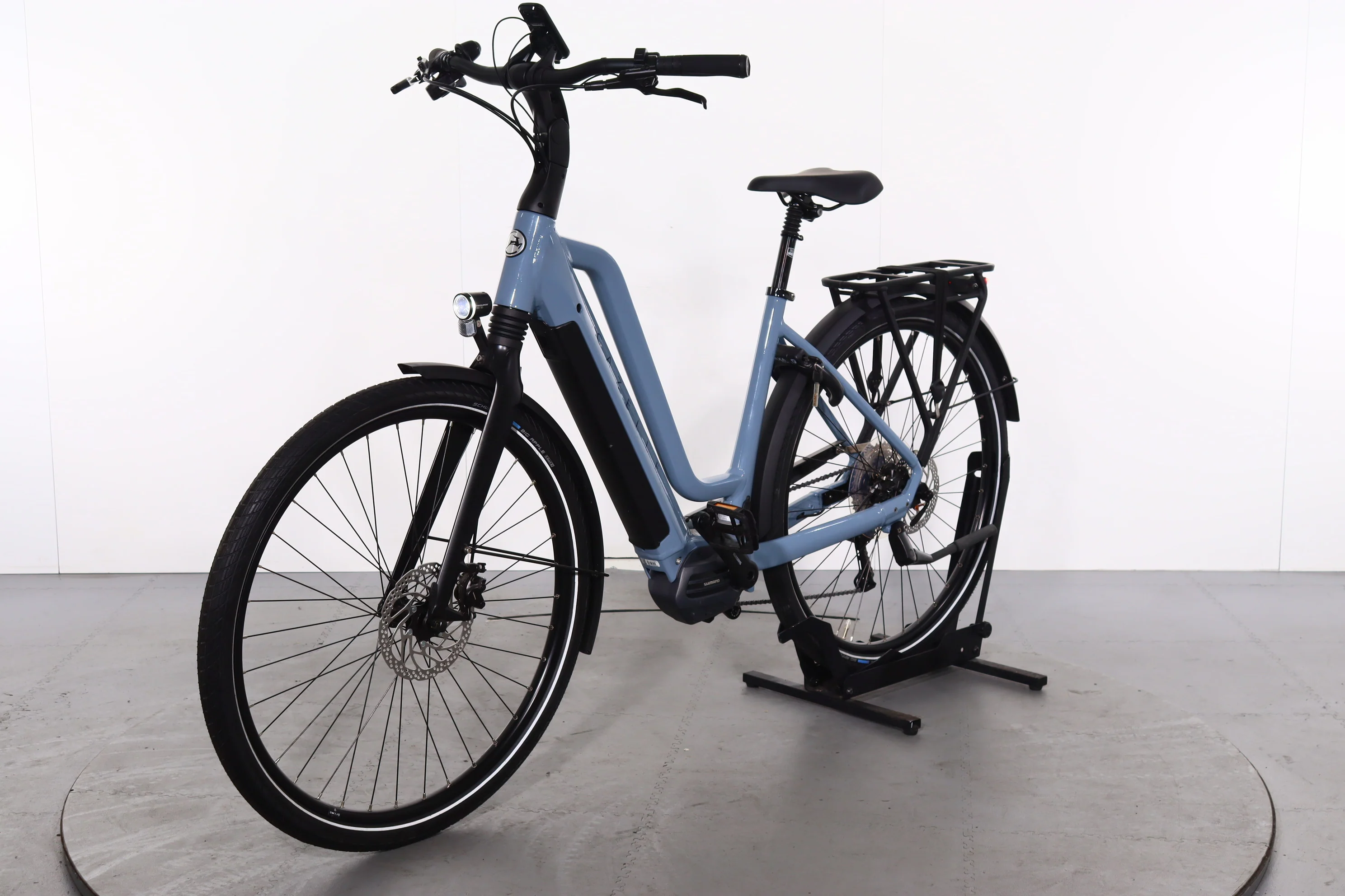 Gazelle Chamonix T10 HMS