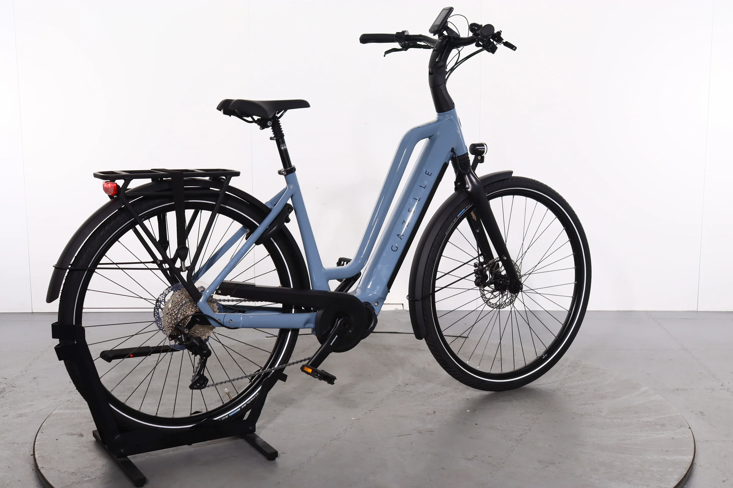 Gazelle Chamonix T10 HMS - Image 4
