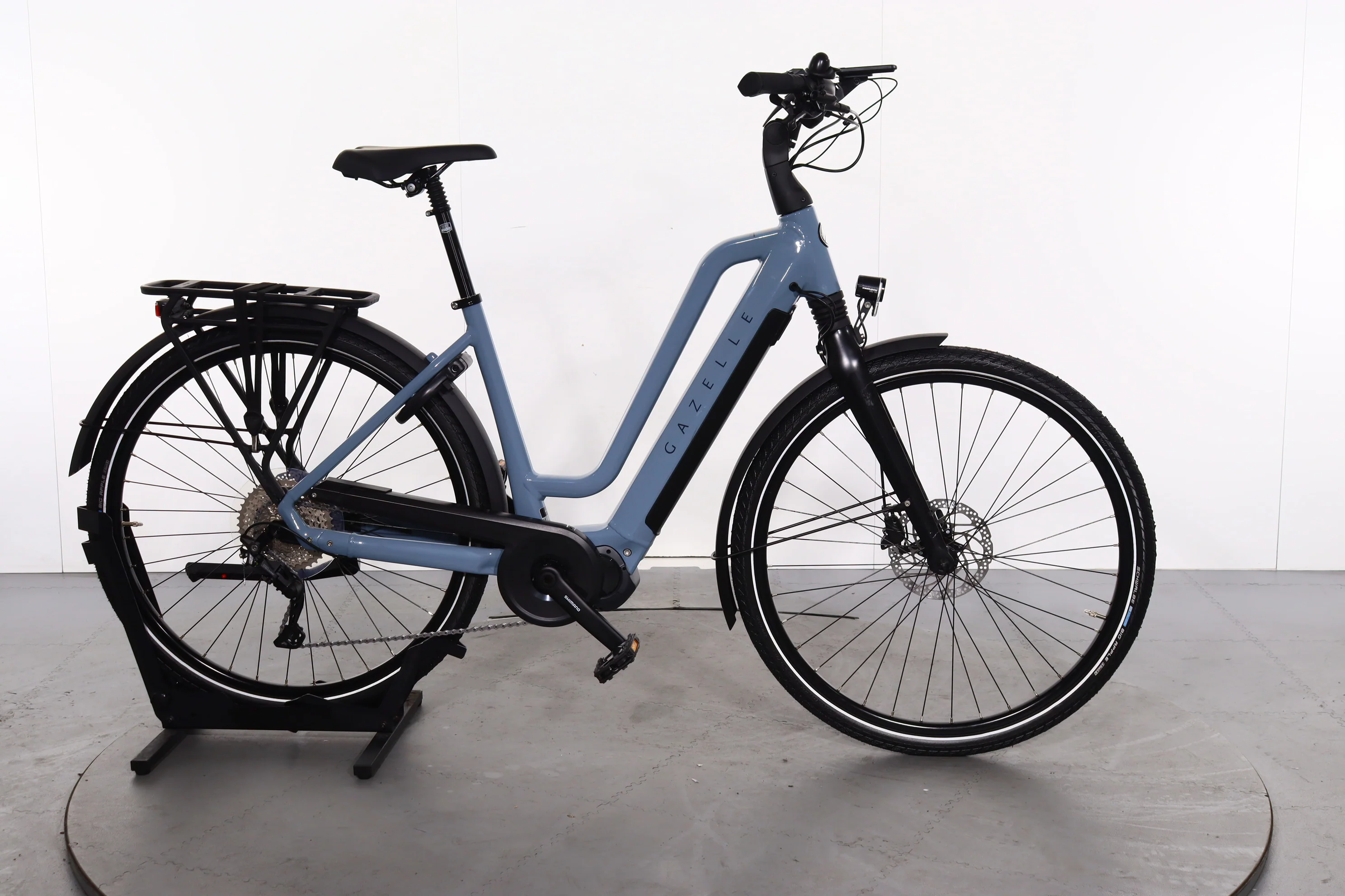 Gazelle Chamonix T10 HMS