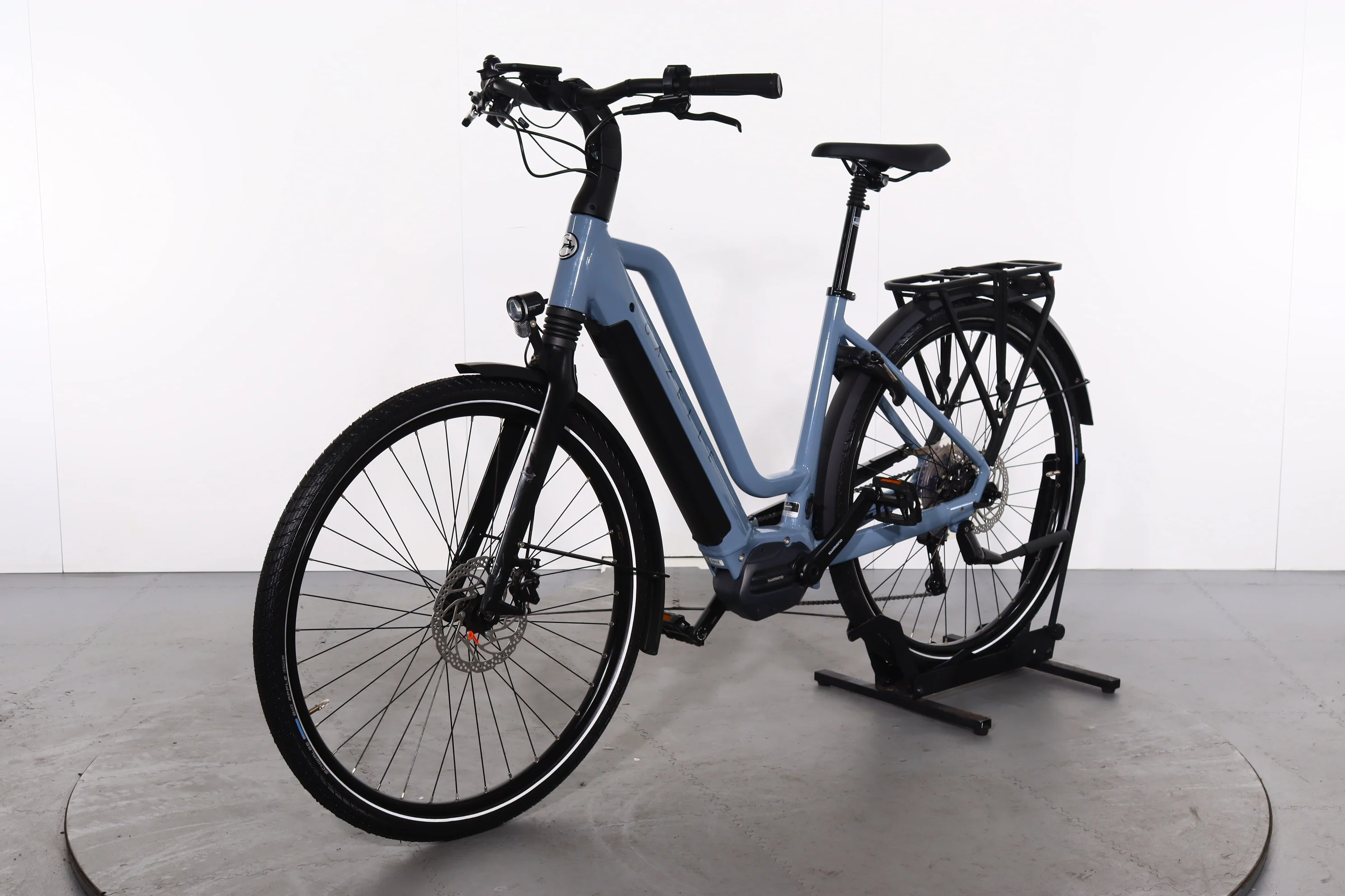 Gazelle Chamonix T10 HMS - Image 3