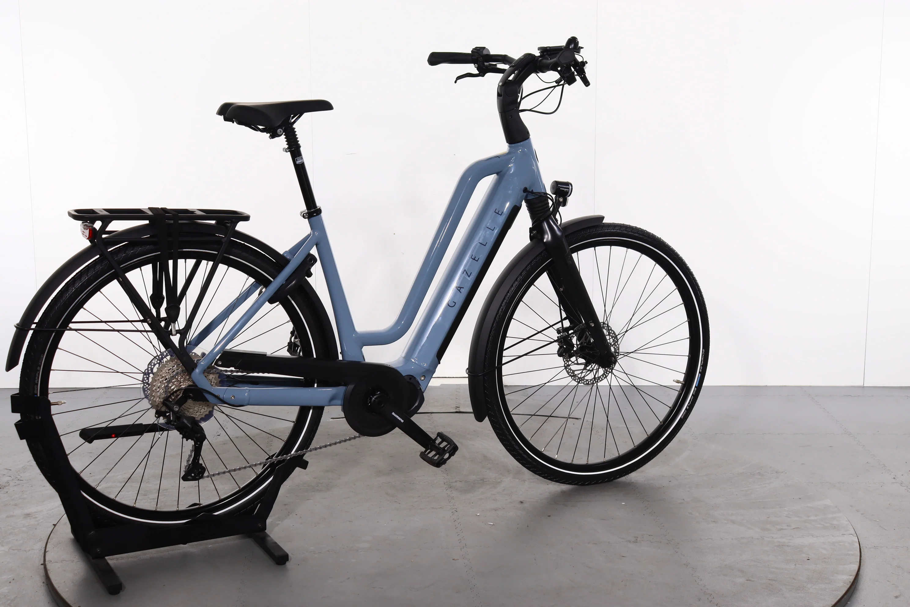 Gazelle Chamonix T10 HMS - Image 6