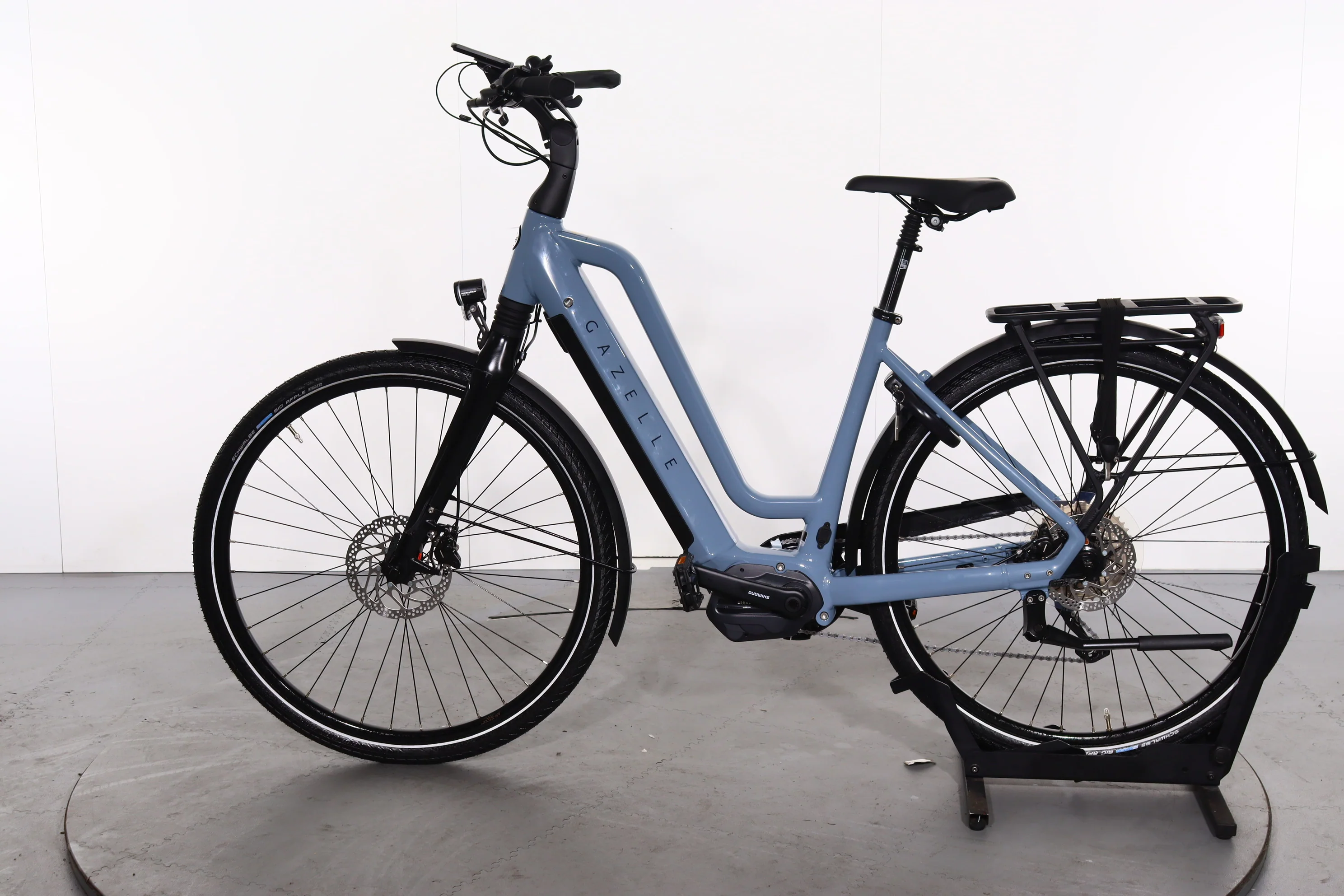Gazelle Chamonix T10 HMS - Image 4