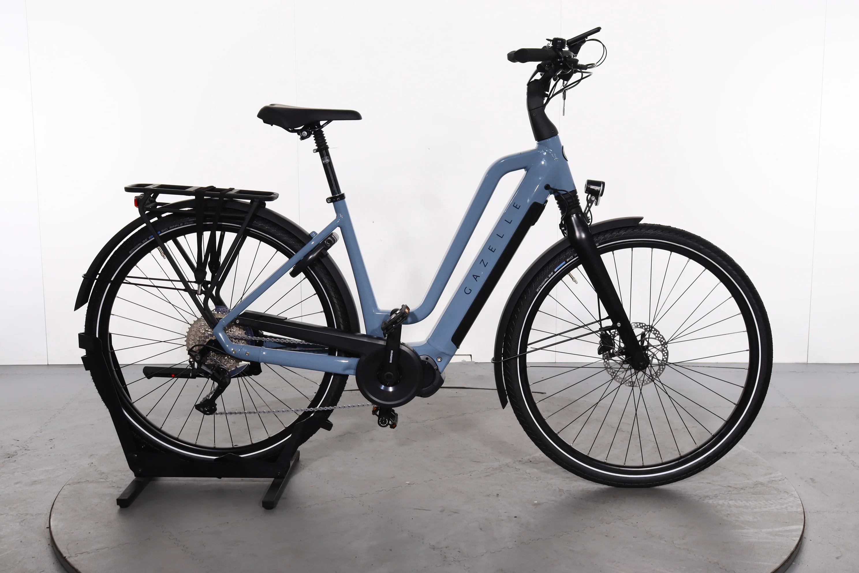 Gazelle Chamonix T10 HMS