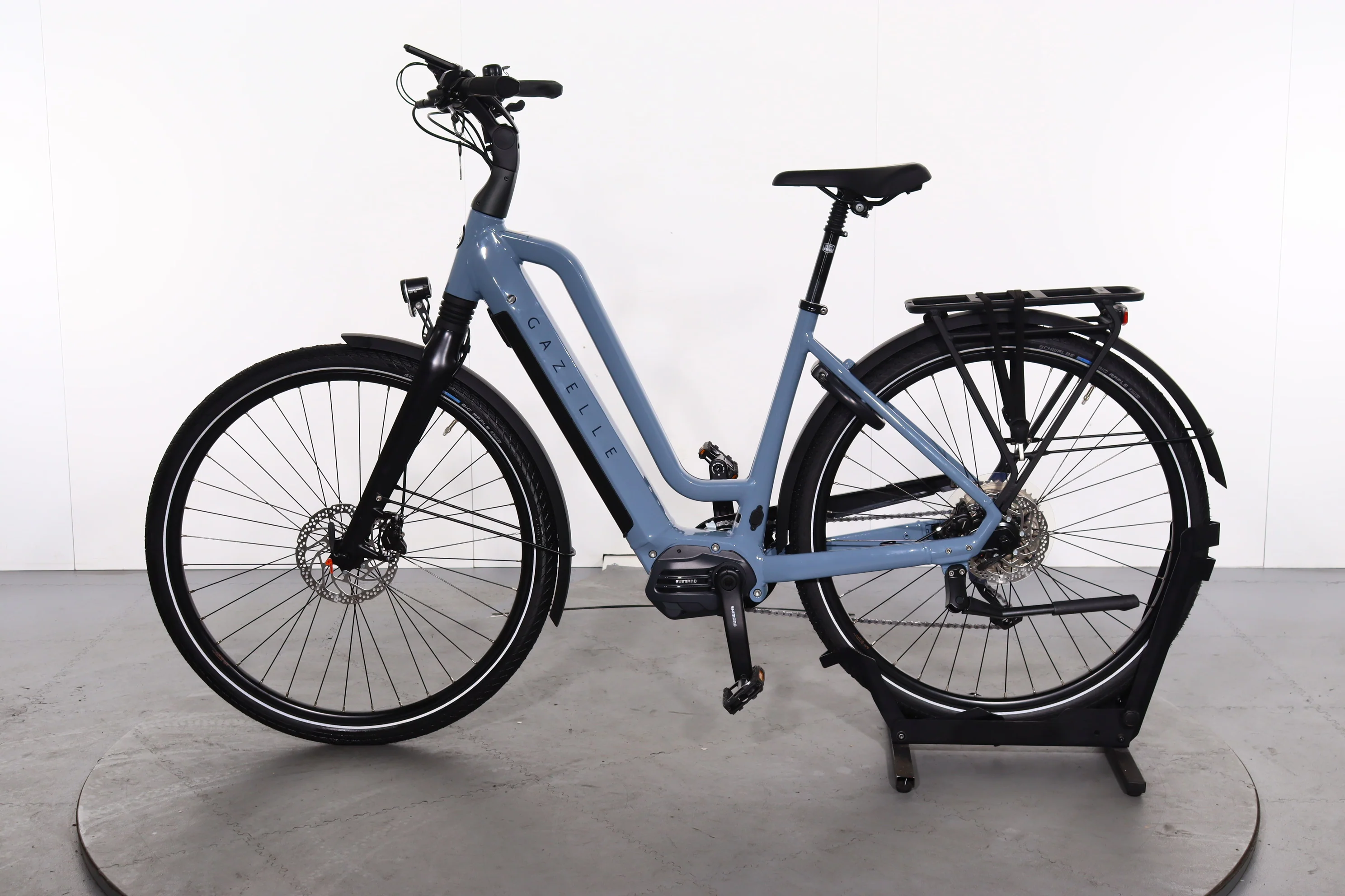 Gazelle Chamonix T10 HMS - Image 4