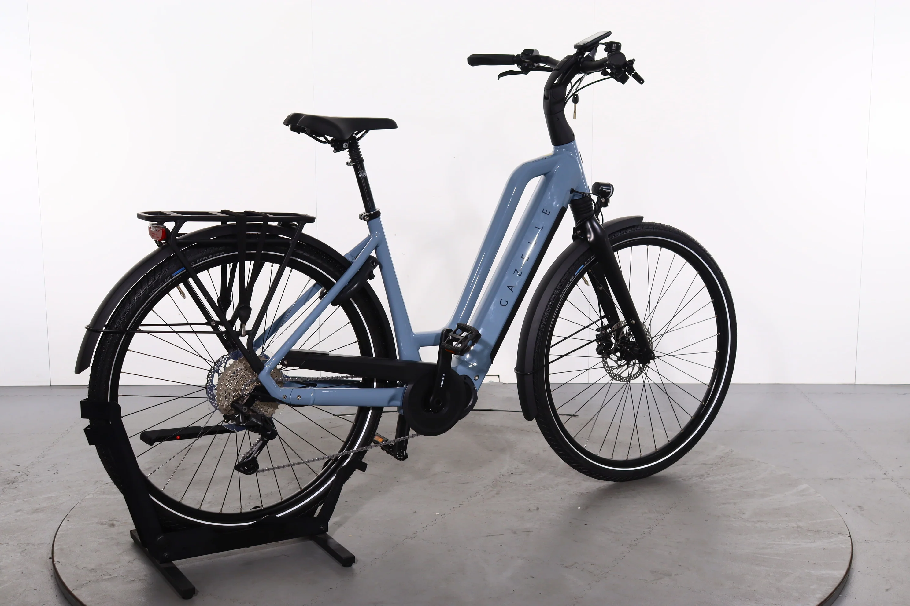 Gazelle Chamonix T10 HMS - Image 6