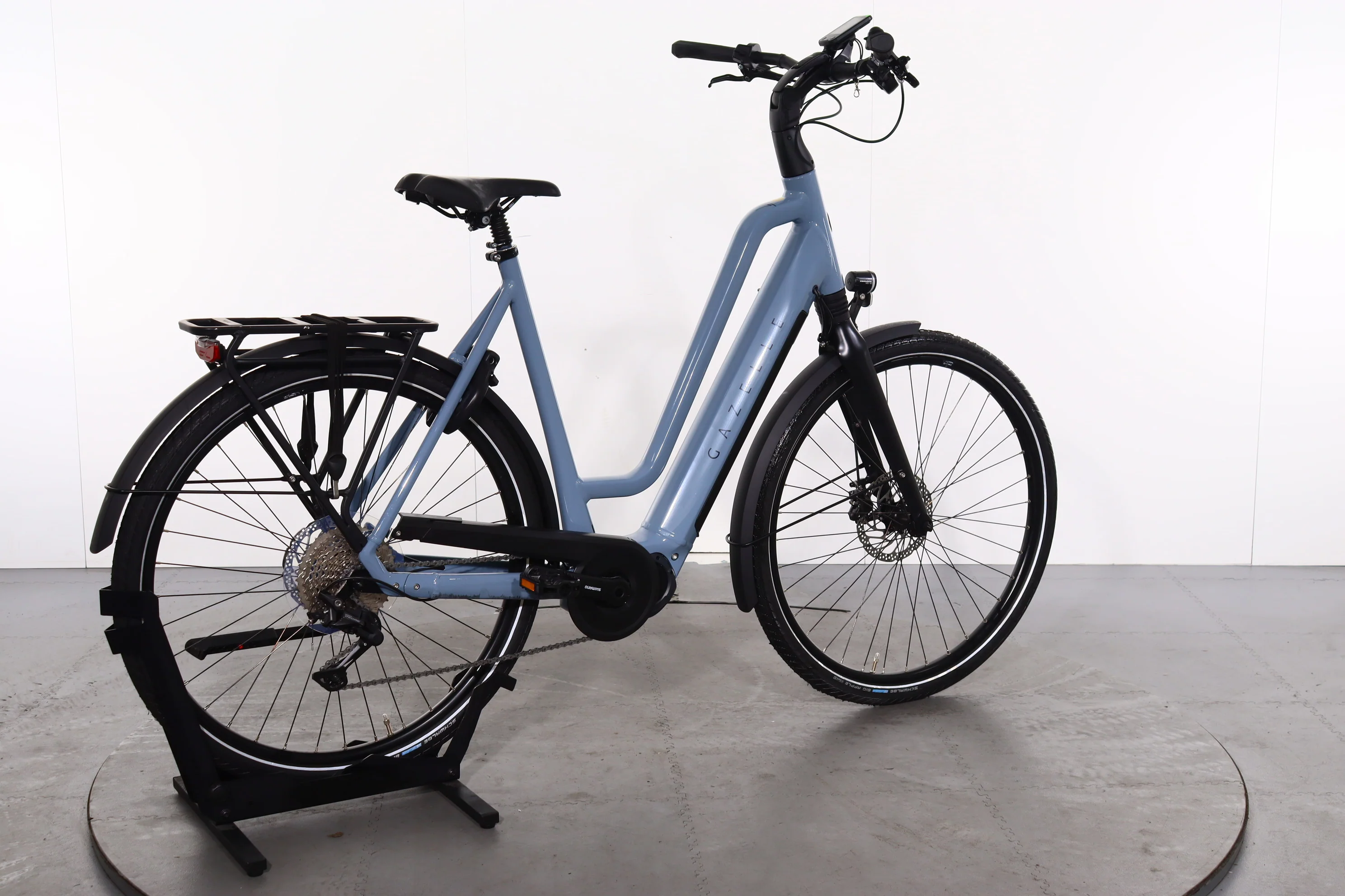 Gazelle Chamonix T10 HMS - Image 2
