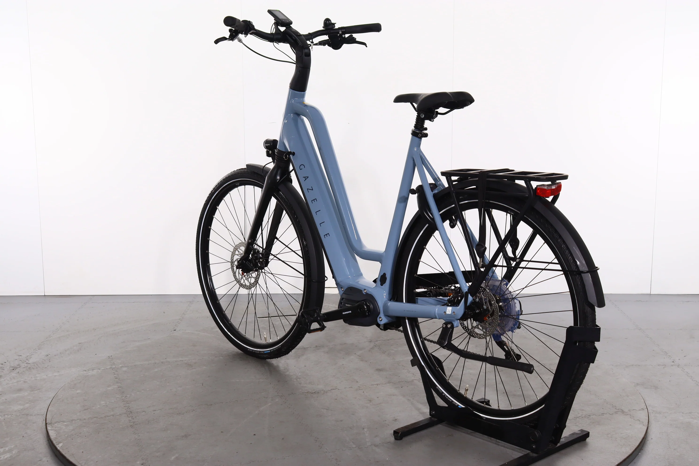 Gazelle Chamonix T10 HMS - Image 6