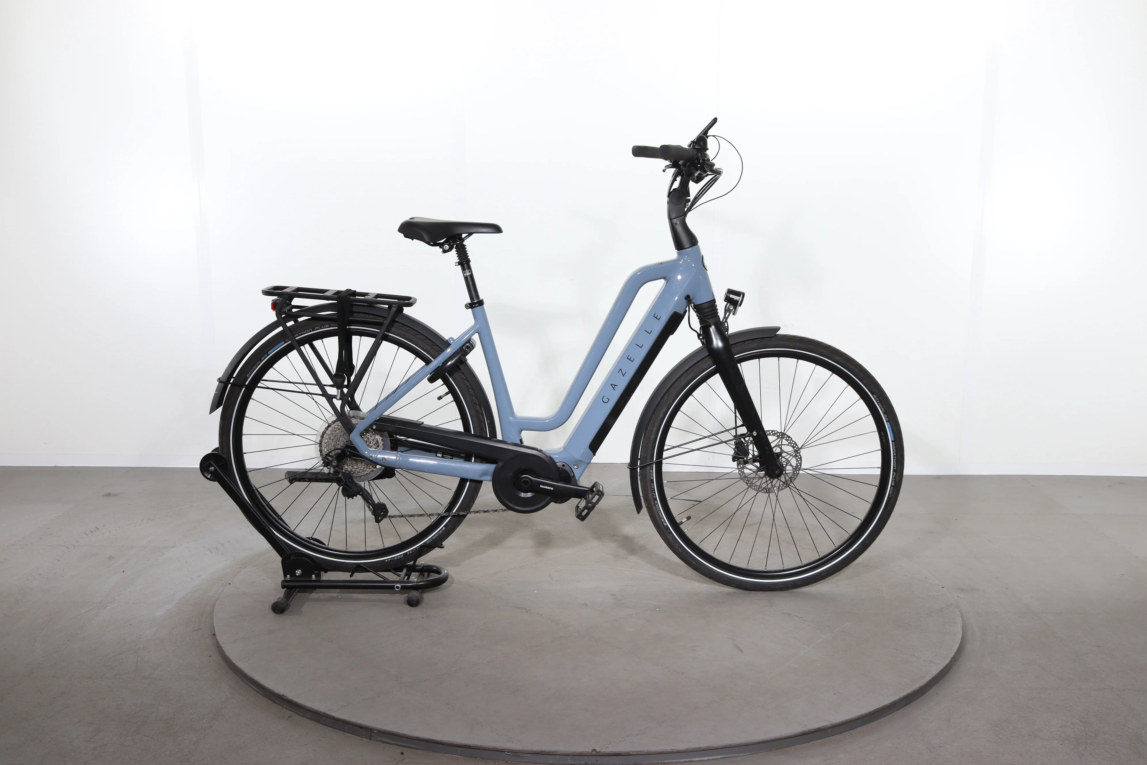 Gazelle Chamonix T10 HMS