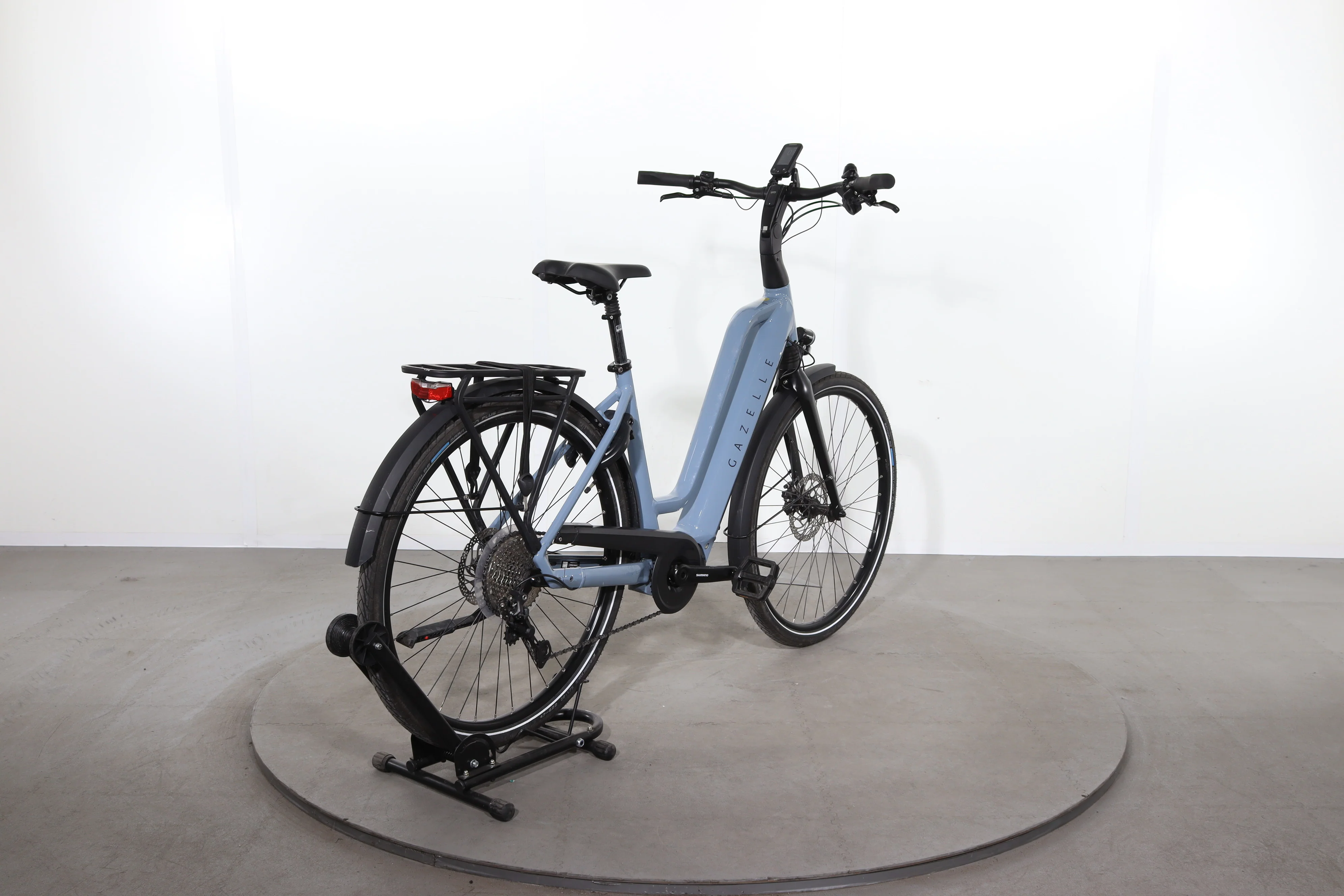 Gazelle Chamonix T10 HMS - Image 6