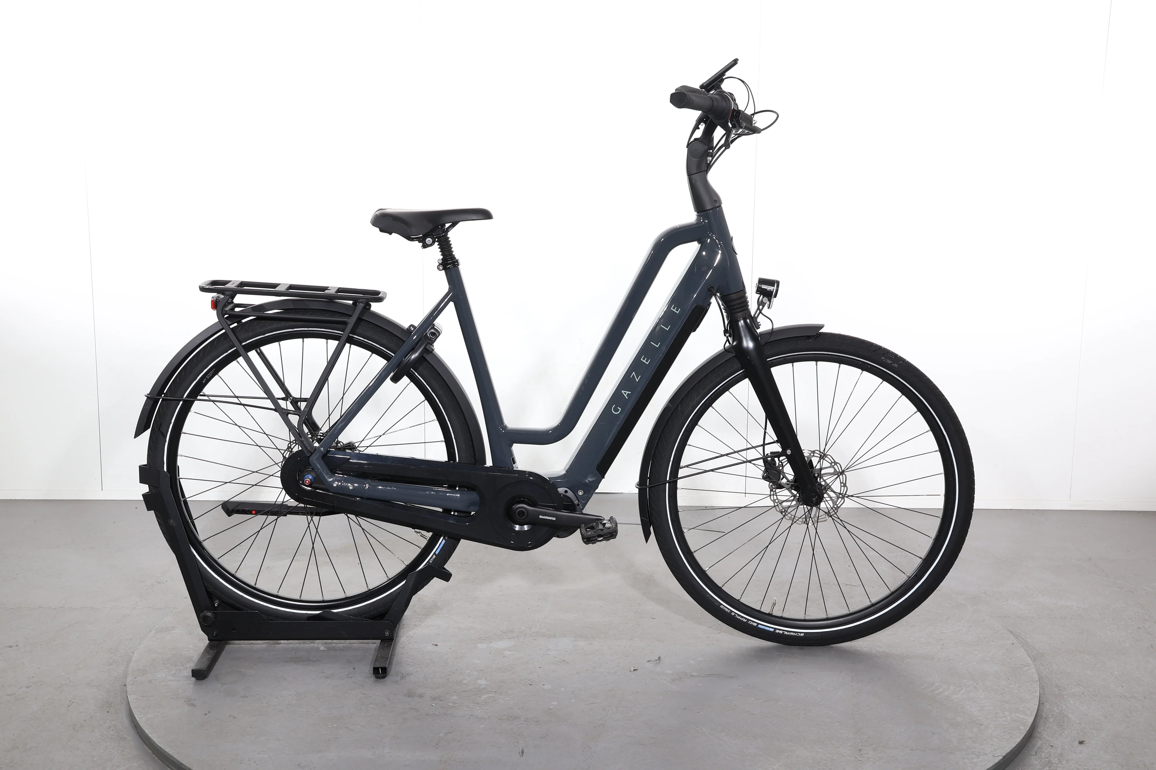 Gazelle CHAMONIX T10 HMS