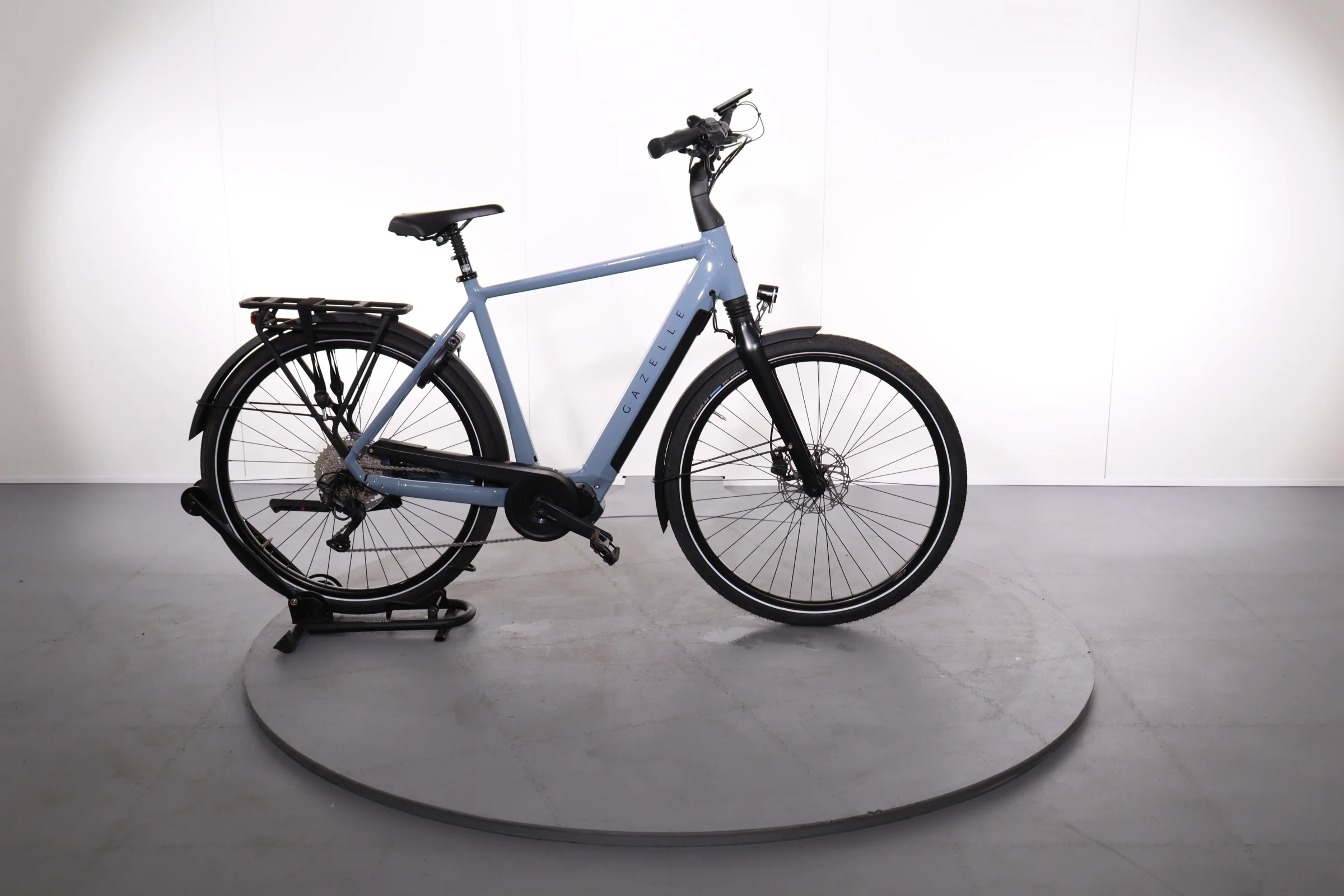 Gazelle Chamonix T10 HMS
