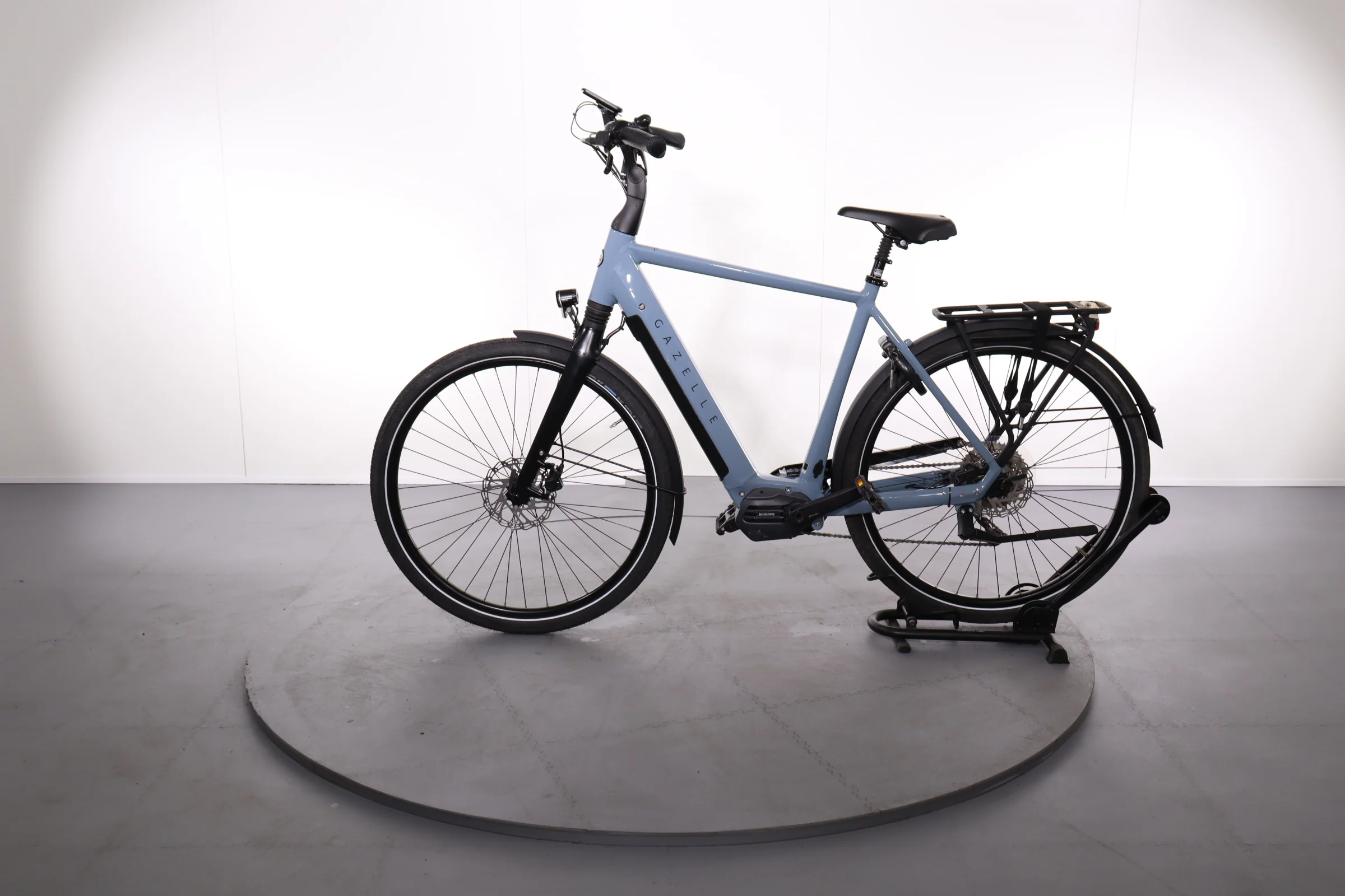 Gazelle Chamonix T10 HMS - Image 4