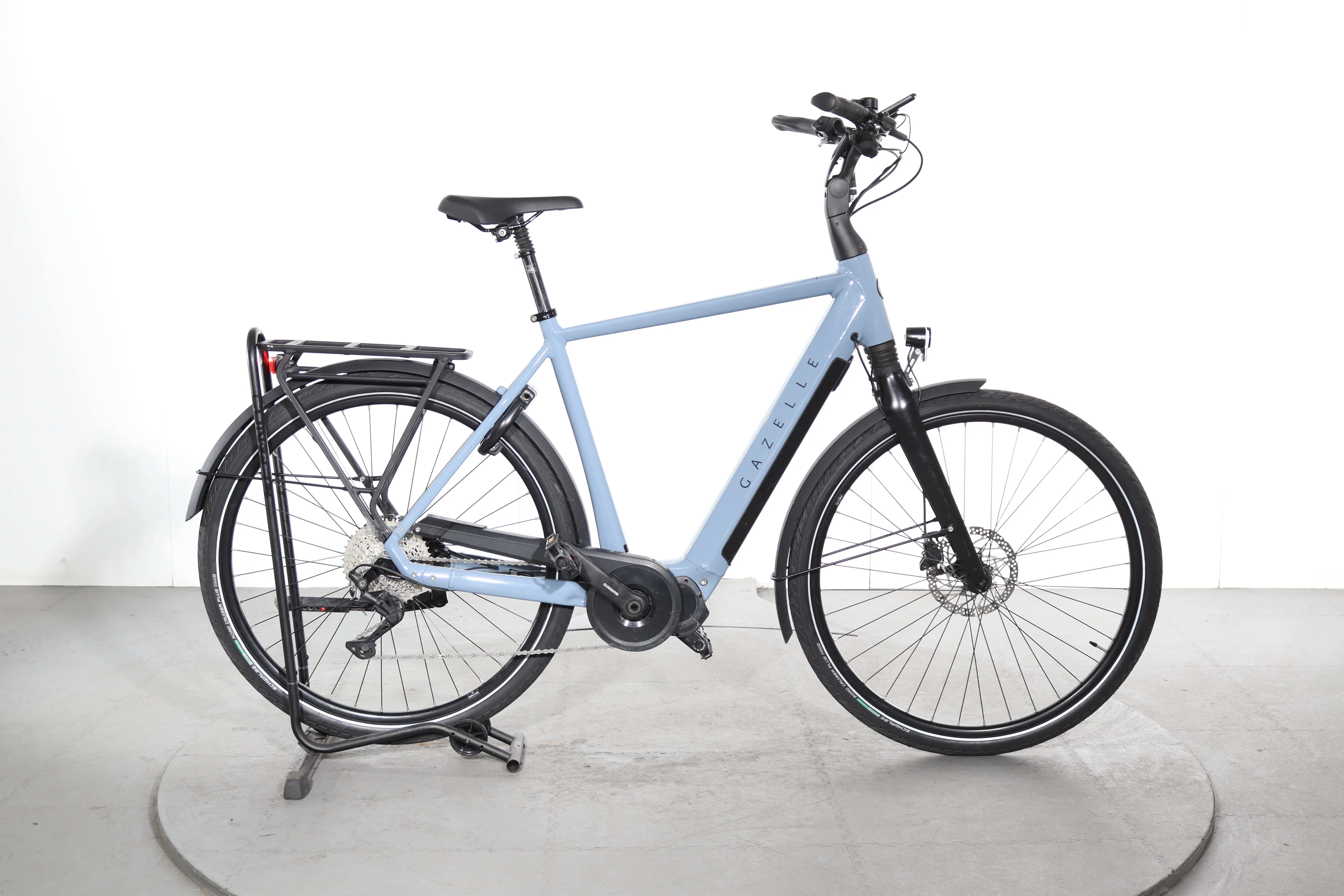 Gazelle Chamonix T10 HMS