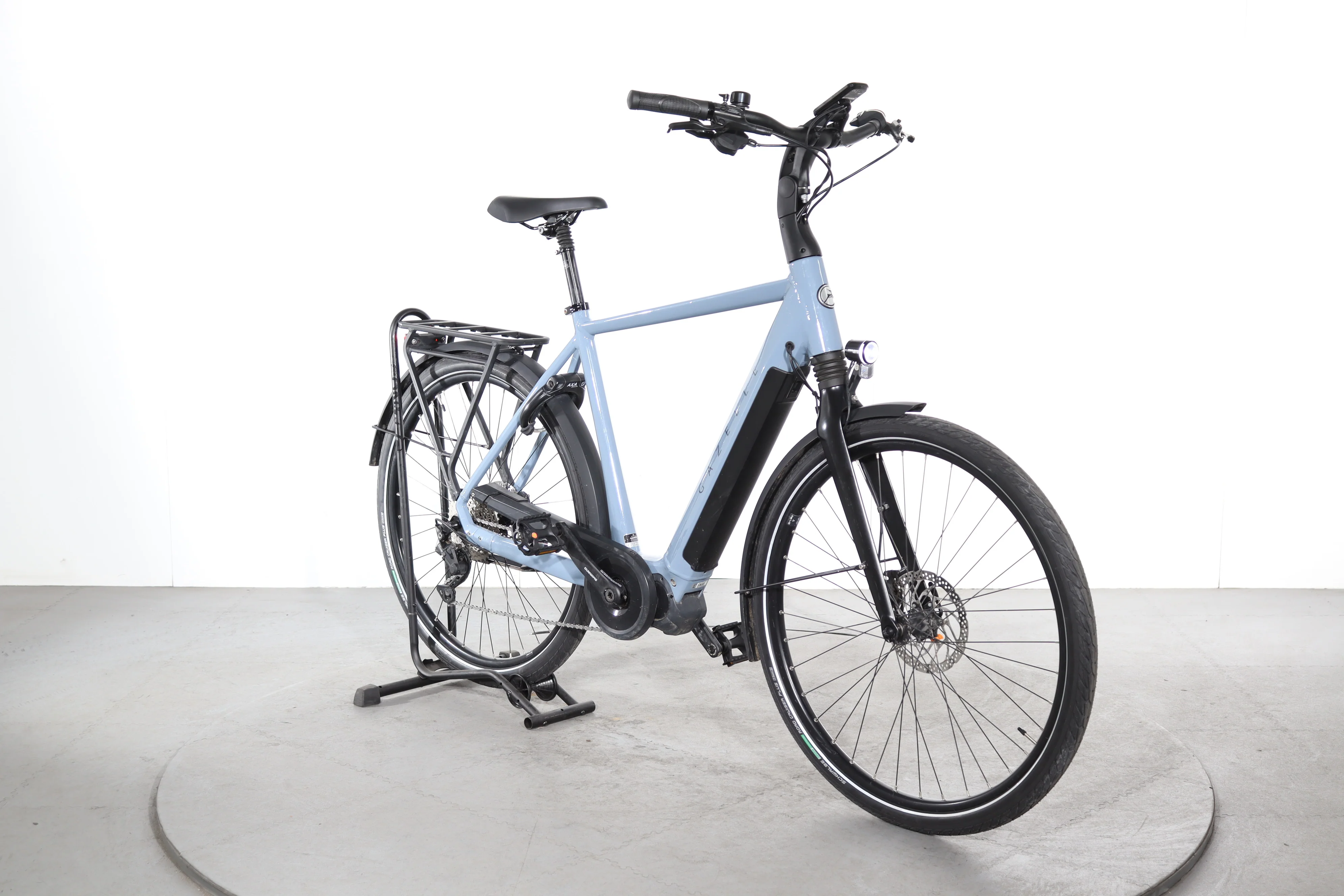 Gazelle Chamonix T10 HMS - Image 2