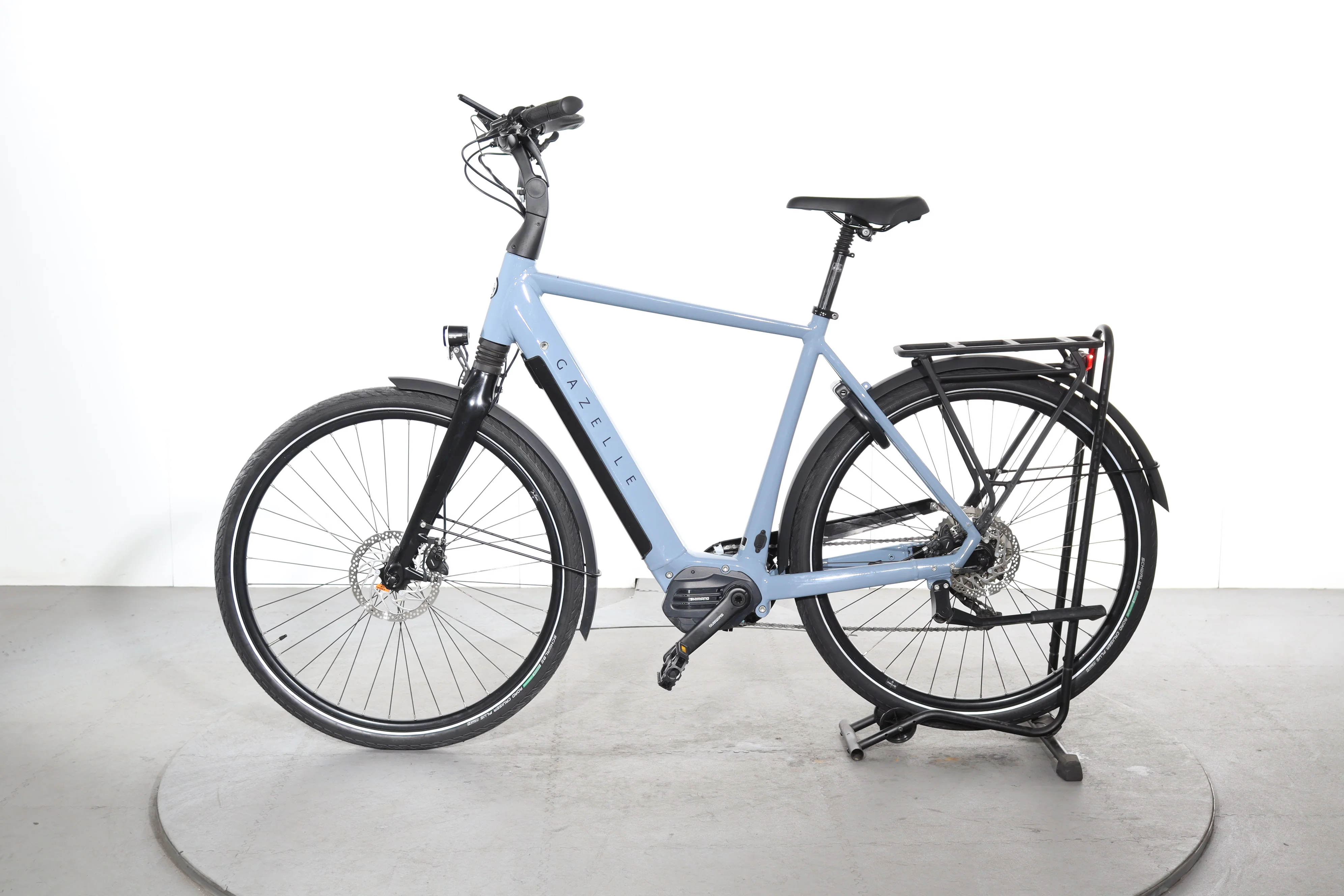 Gazelle Chamonix T10 HMS - Image 4