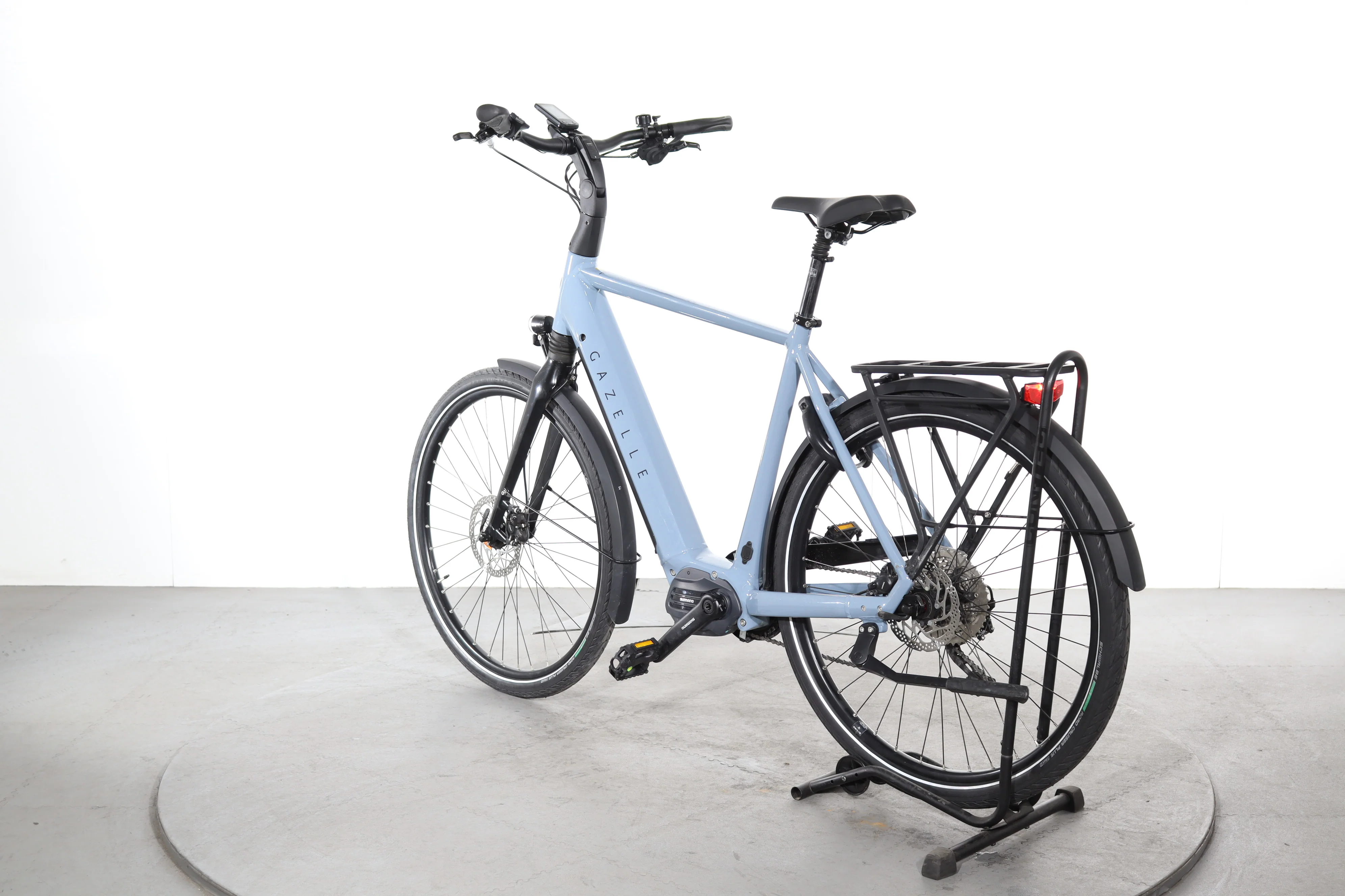 Gazelle Chamonix T10 HMS - Image 5