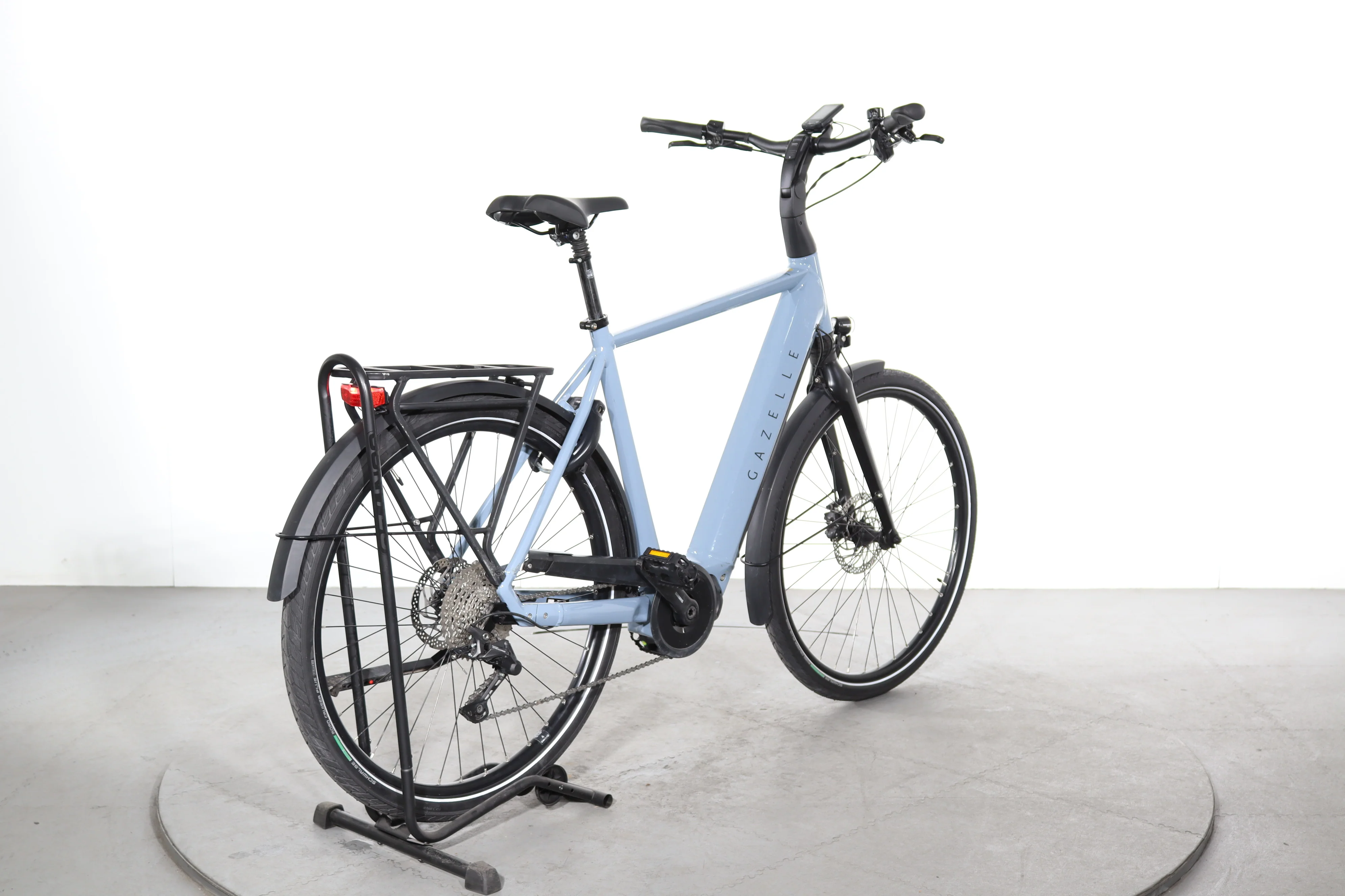 Gazelle Chamonix T10 HMS - Image 6