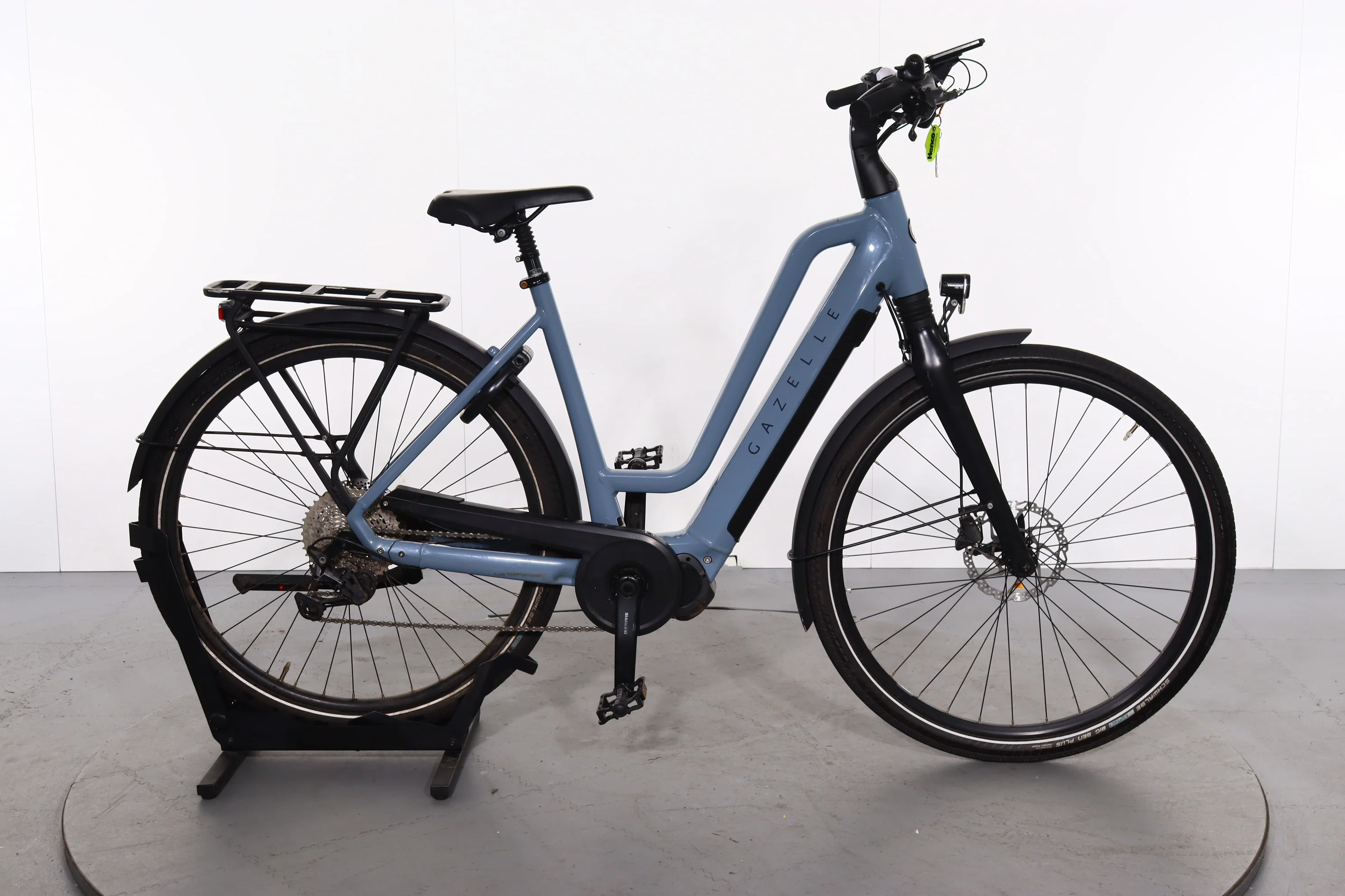 Gazelle Chamonix T10