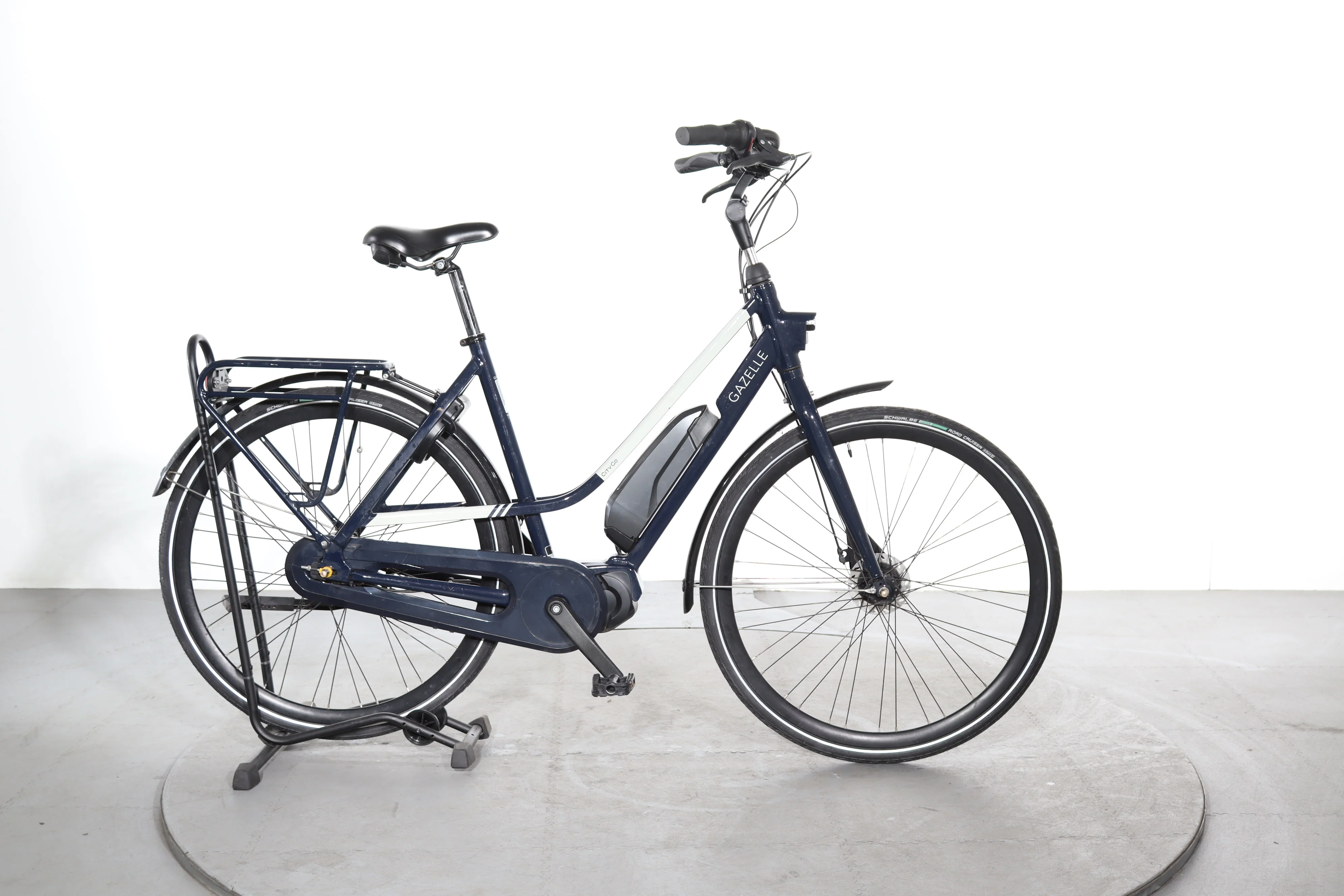 Gazelle CityGo C7 HMS