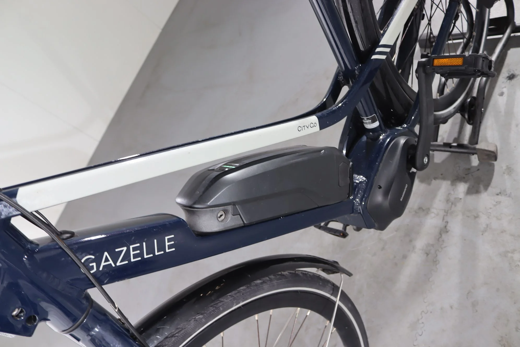 Gazelle CityGo C7 HMS - Image 9
