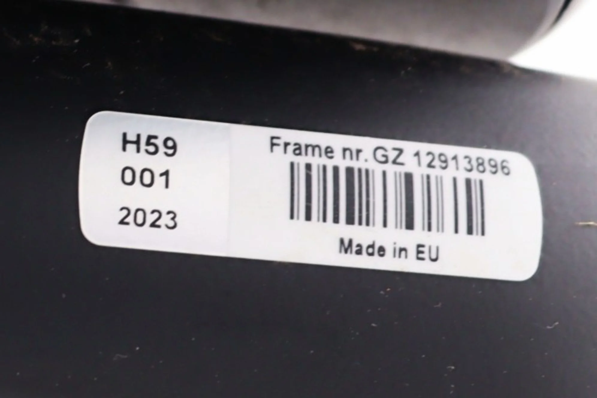 Gazelle Esprit HFB - Image 10