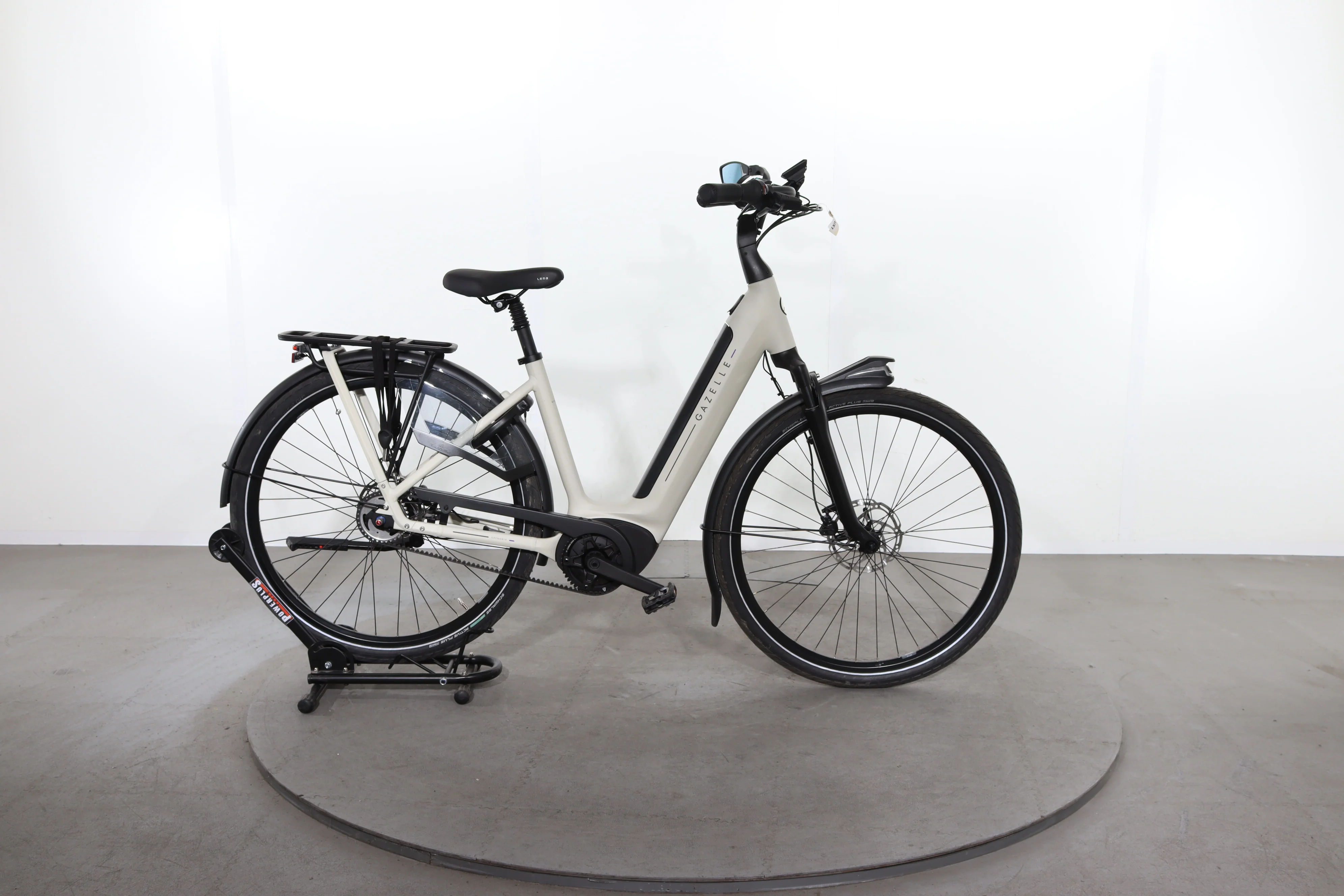 Gazelle Grenoble C5 HMB