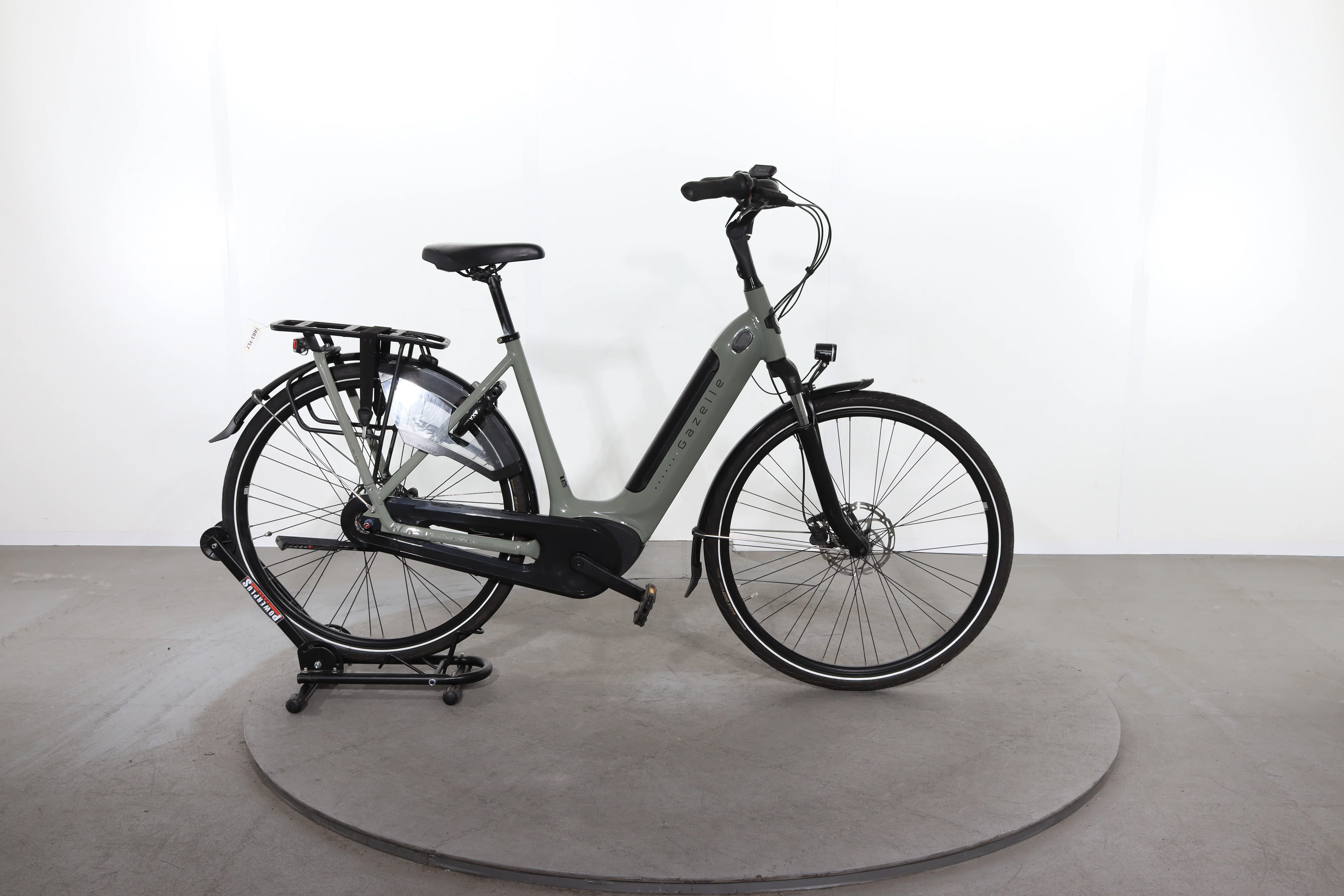 Gazelle Grenoble C7+ HMB
