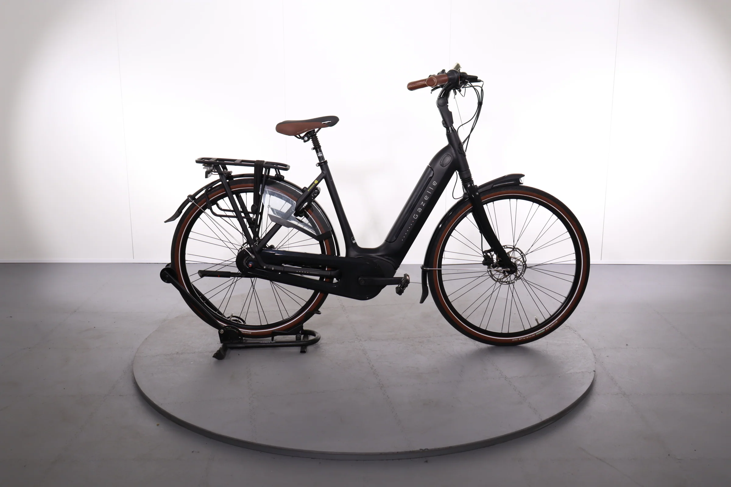 Gazelle Grenoble C8 HMB Connect