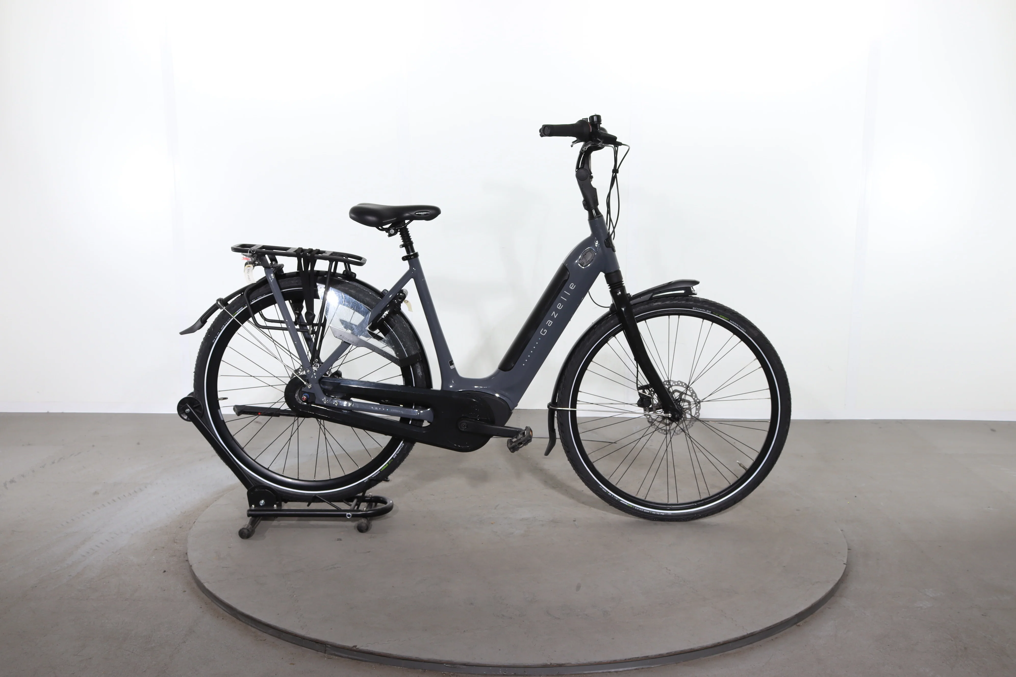 Gazelle Grenoble C8 HMB