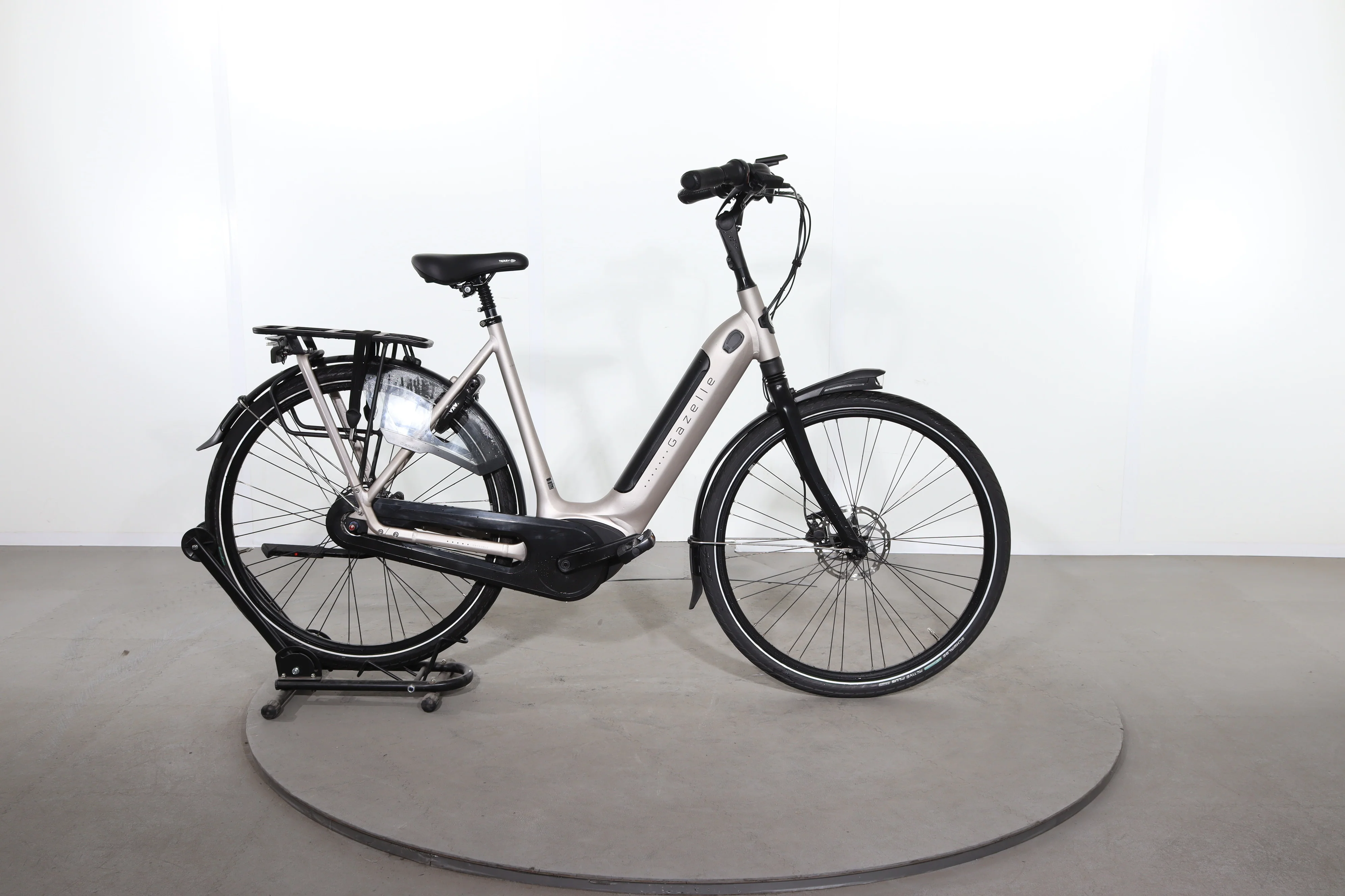 Gazelle GRENOBLE C8