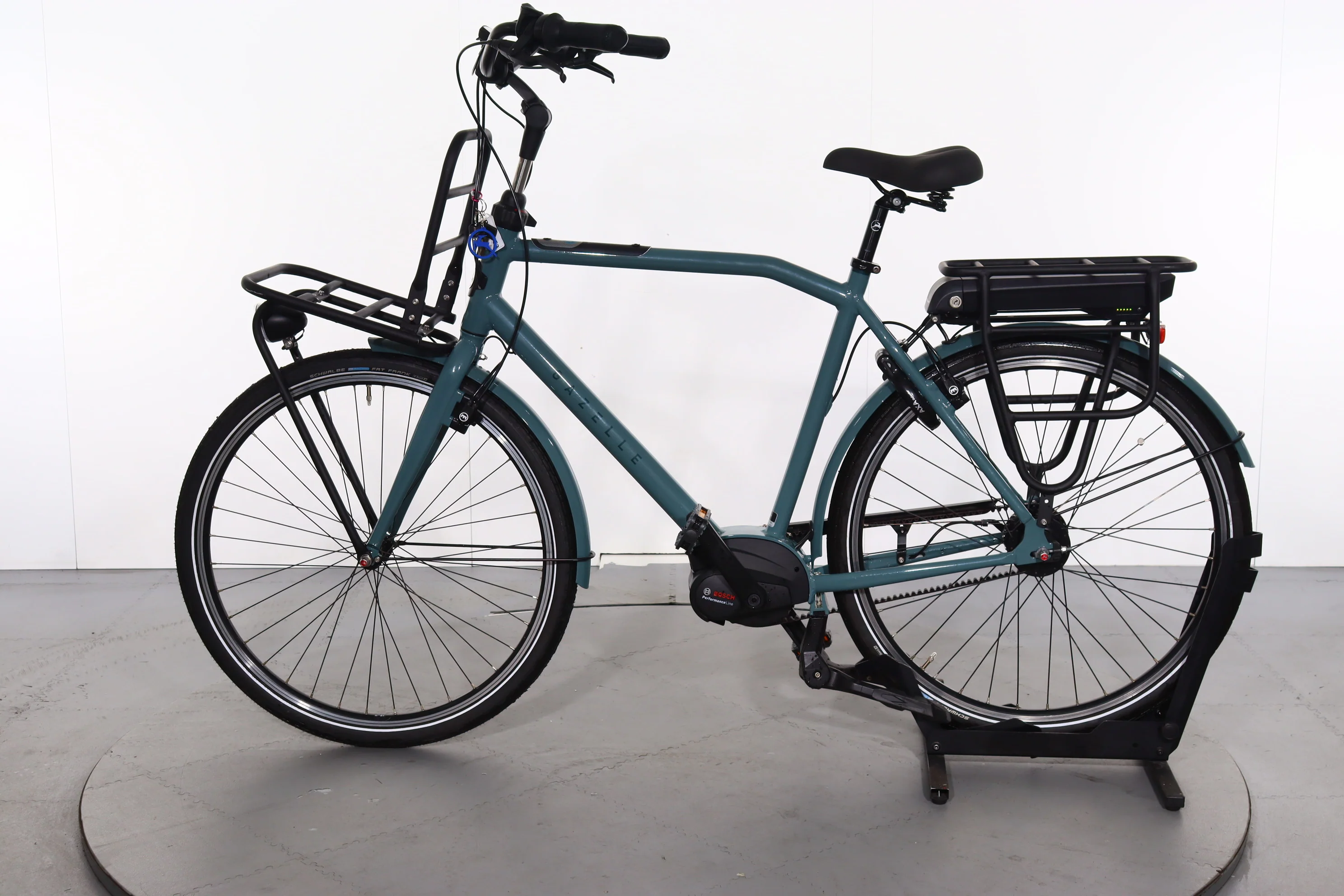 Gazelle HeavyDuty NL C5 HMB - Image 4