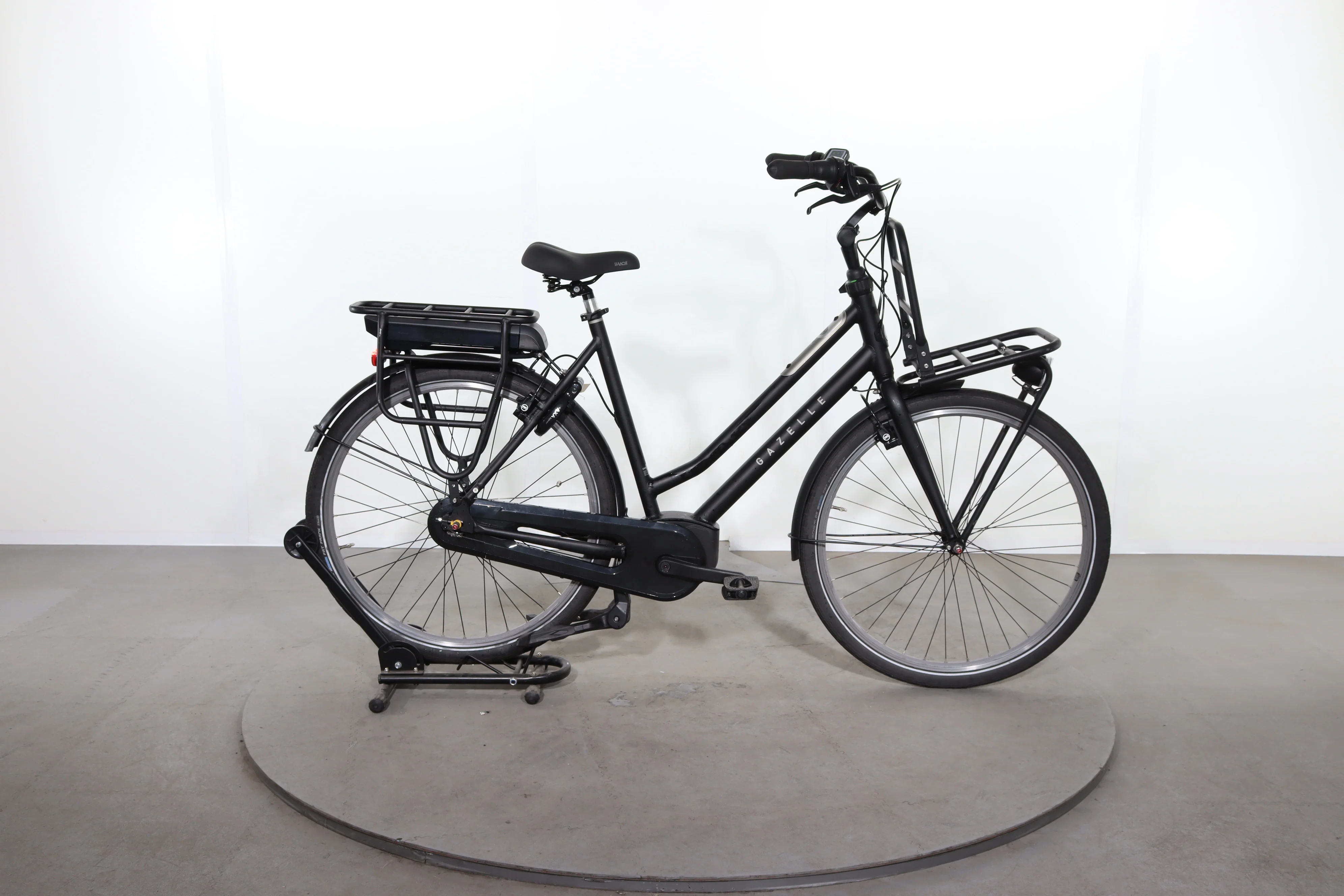 Gazelle HeavyDutyNL C7+ HMB