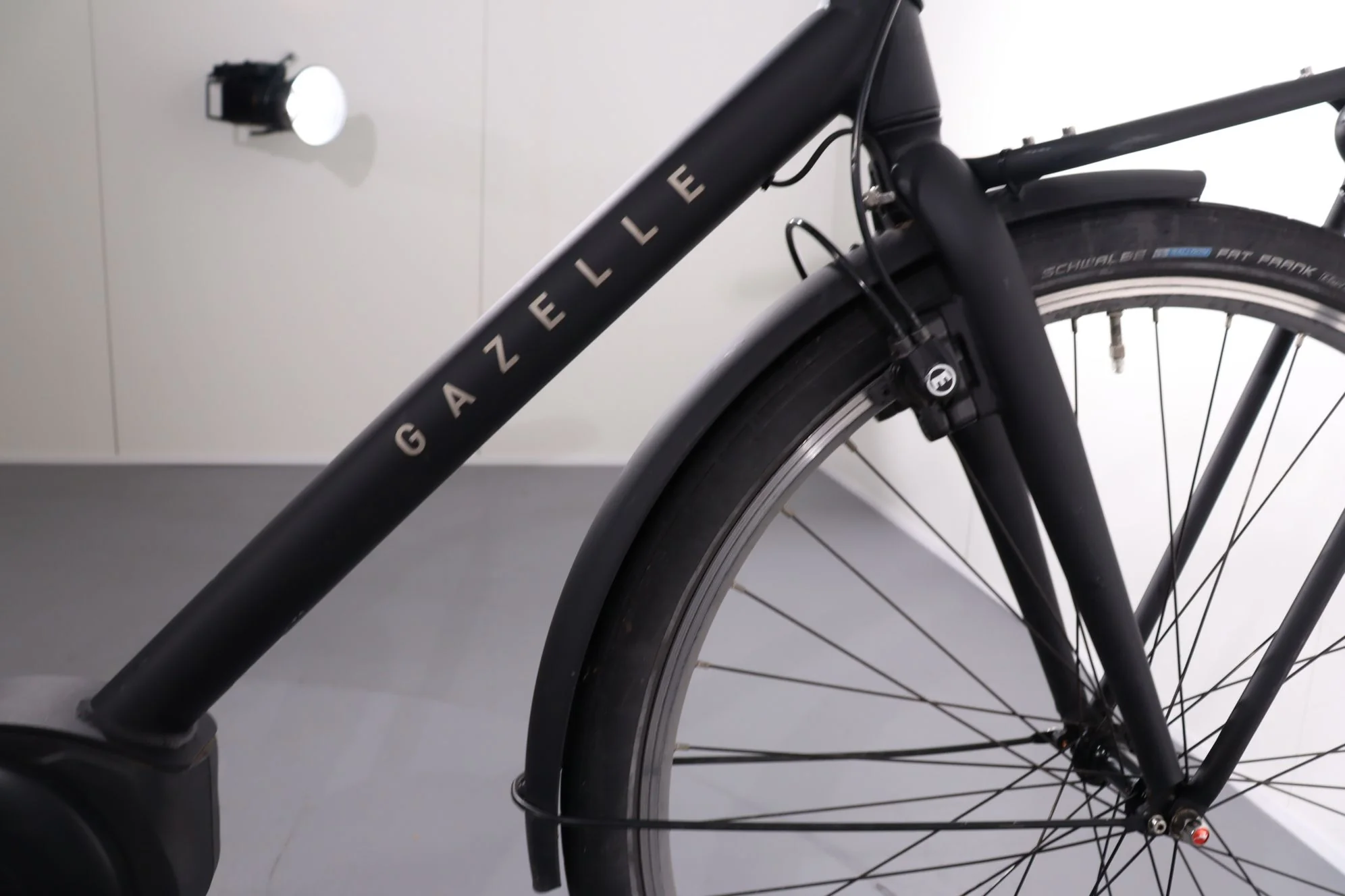 Gazelle HEAVYDUTYNL C7 HMB - Image 11