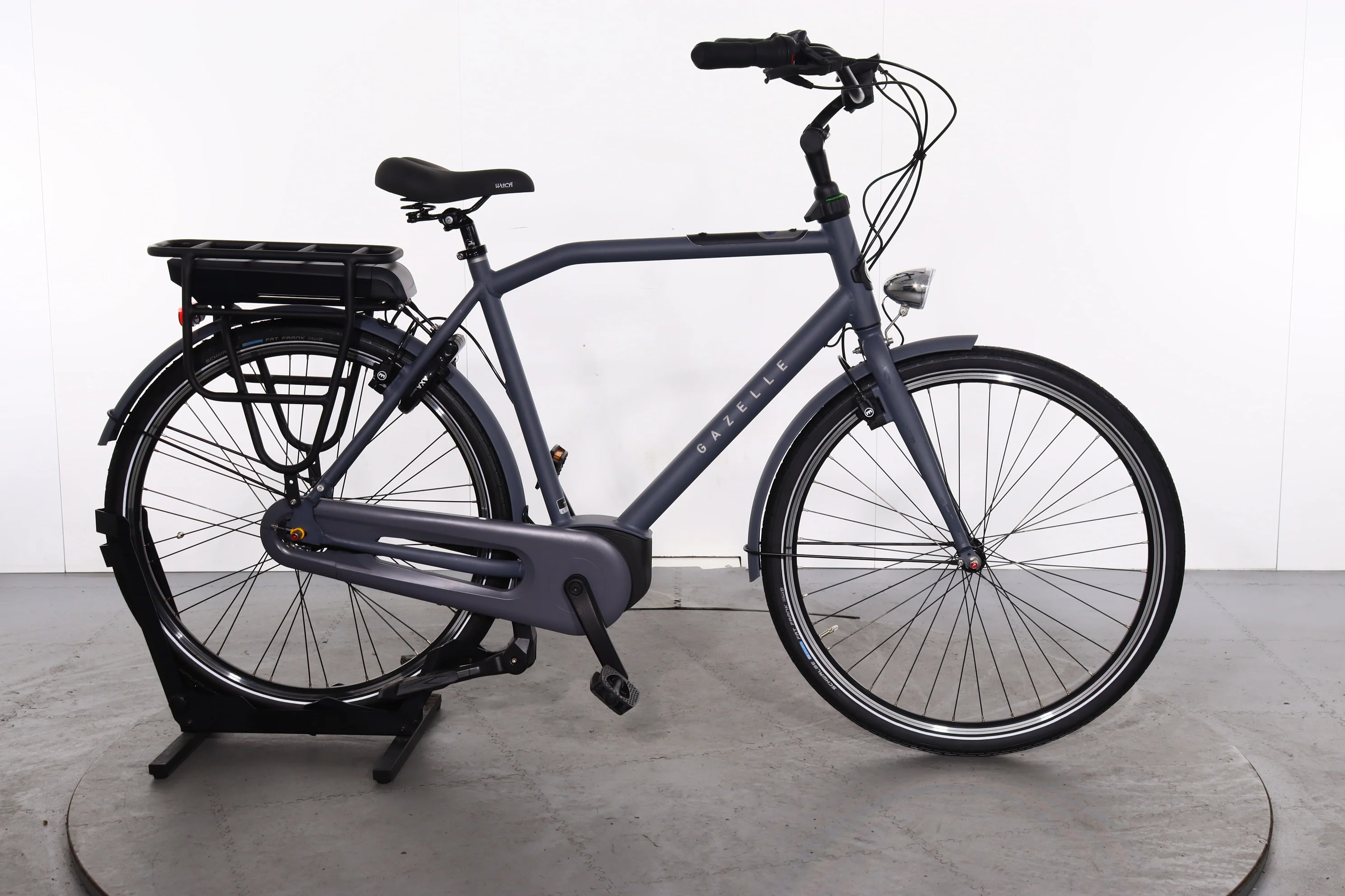 Gazelle HeavyDutyNL C7+ HMB