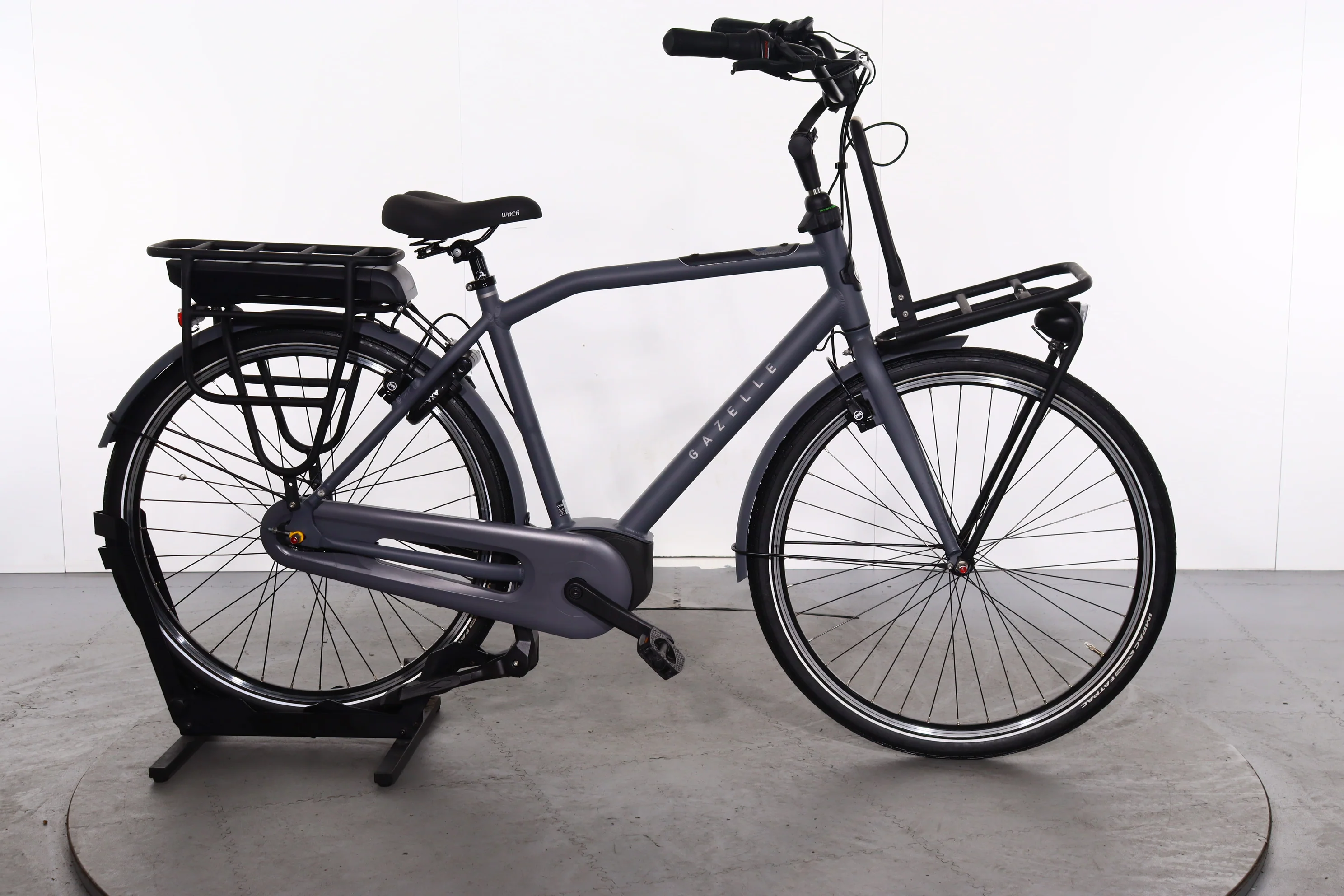Gazelle HeavyDutyNL C7+ HMB