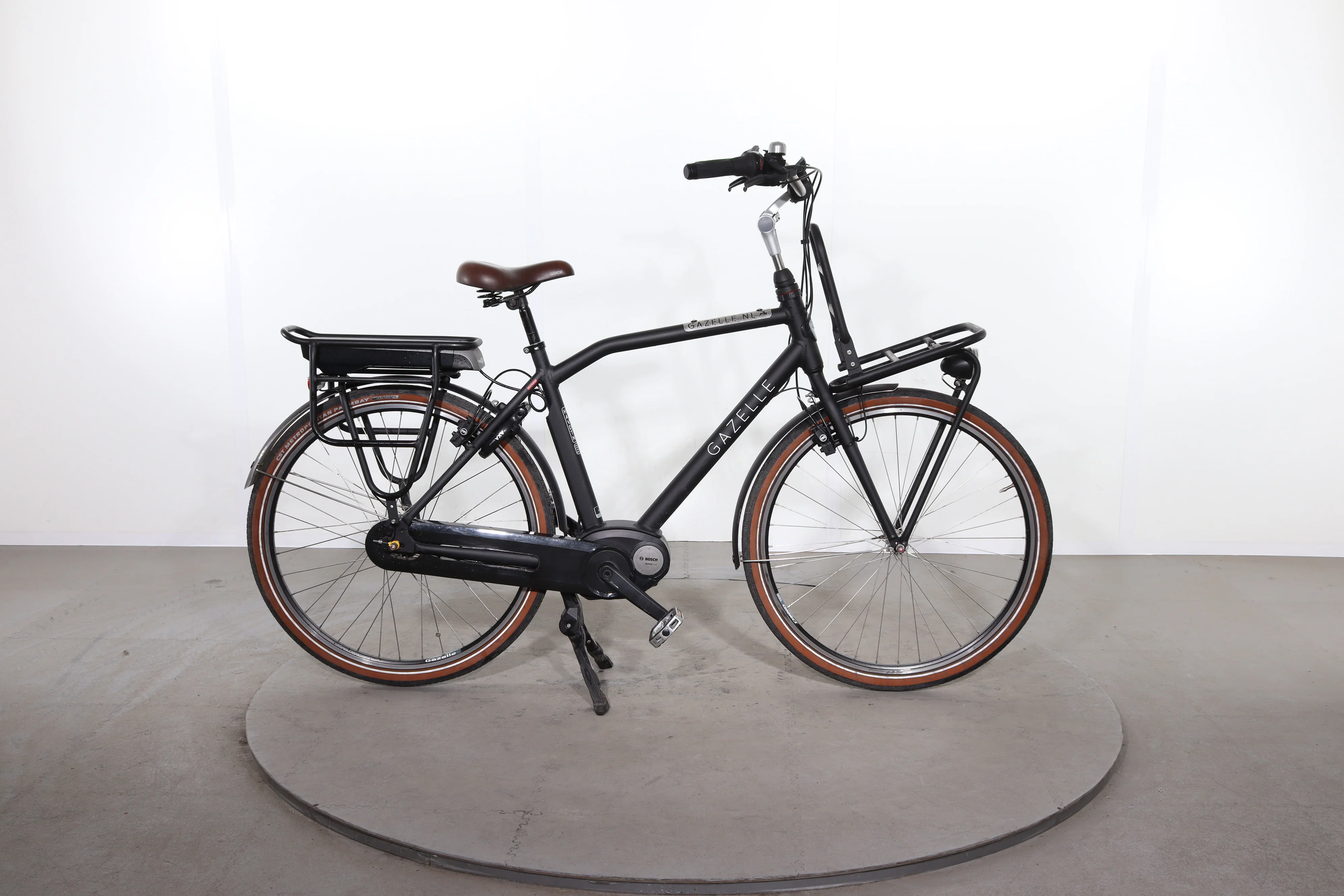 Gazelle HeavyDutyNL C7+ HMB