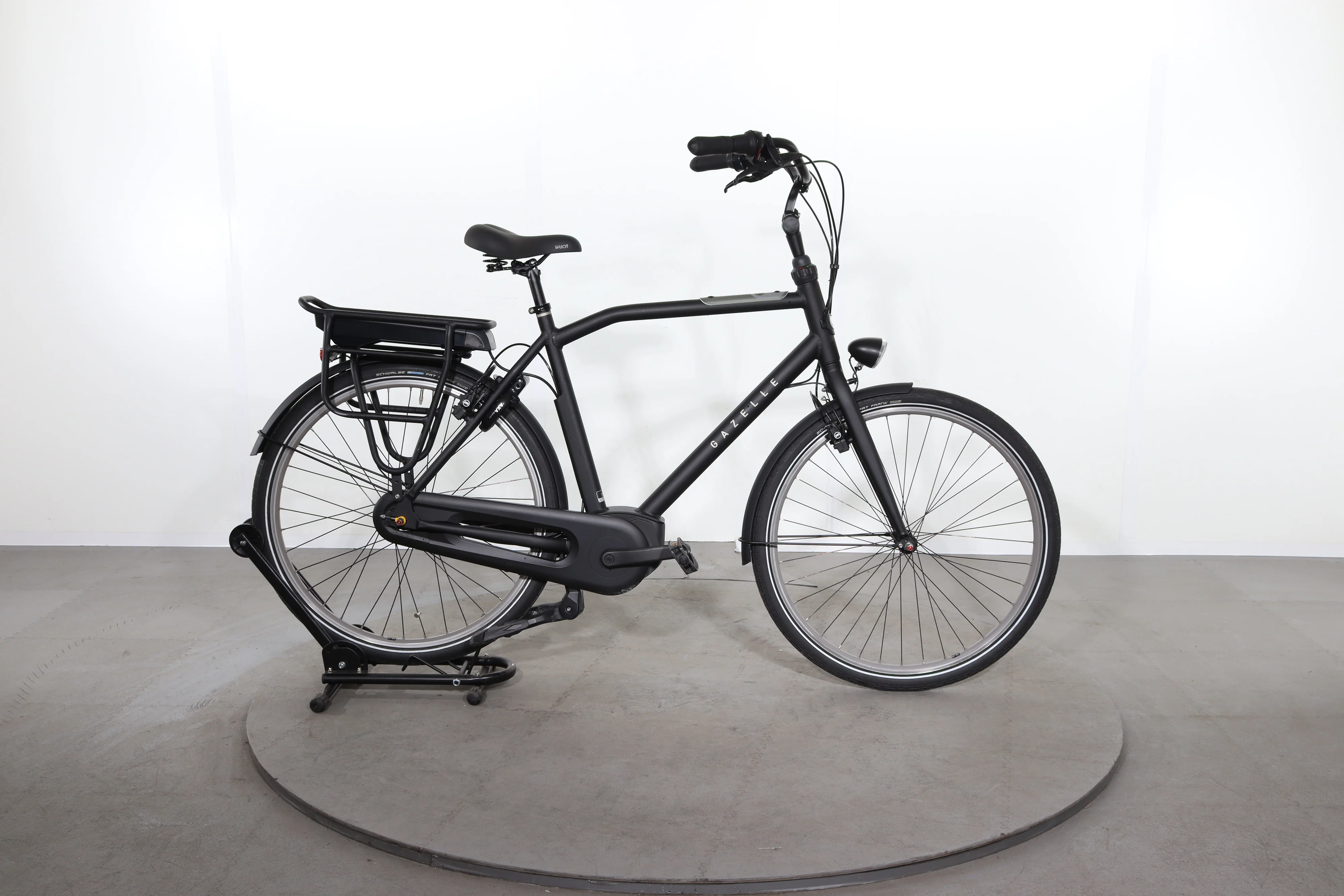 Gazelle HeavyDutyNL C7 HMB