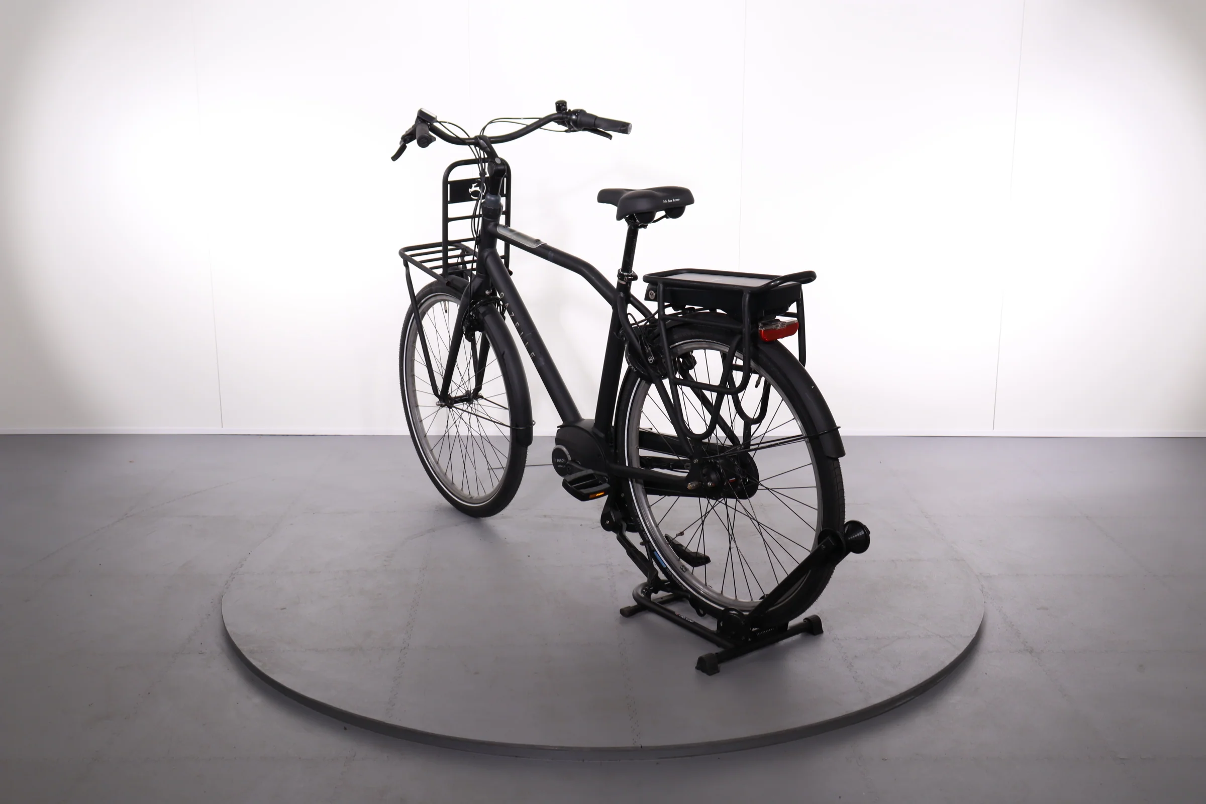 Gazelle HEAVYDUTYNL C7+ HMB - Image 5