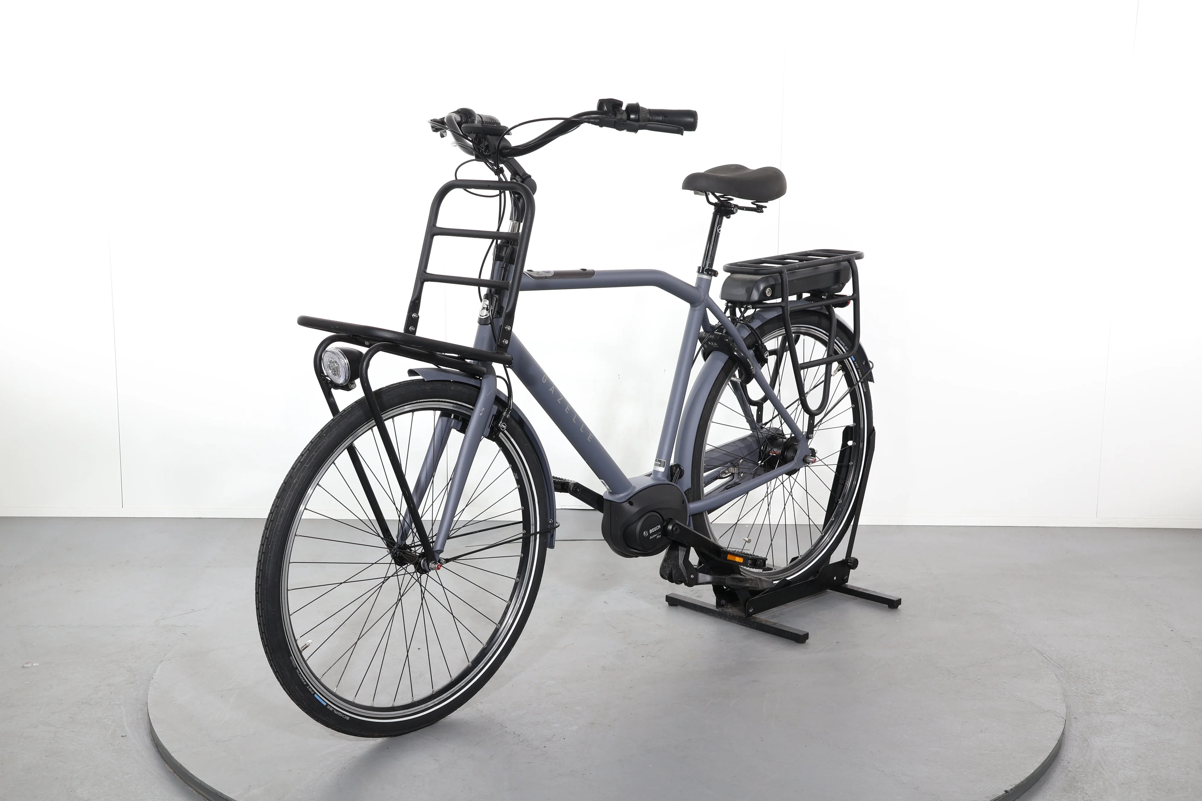 Gazelle HEAVYDUTYNL C7+ HMB - Image 3