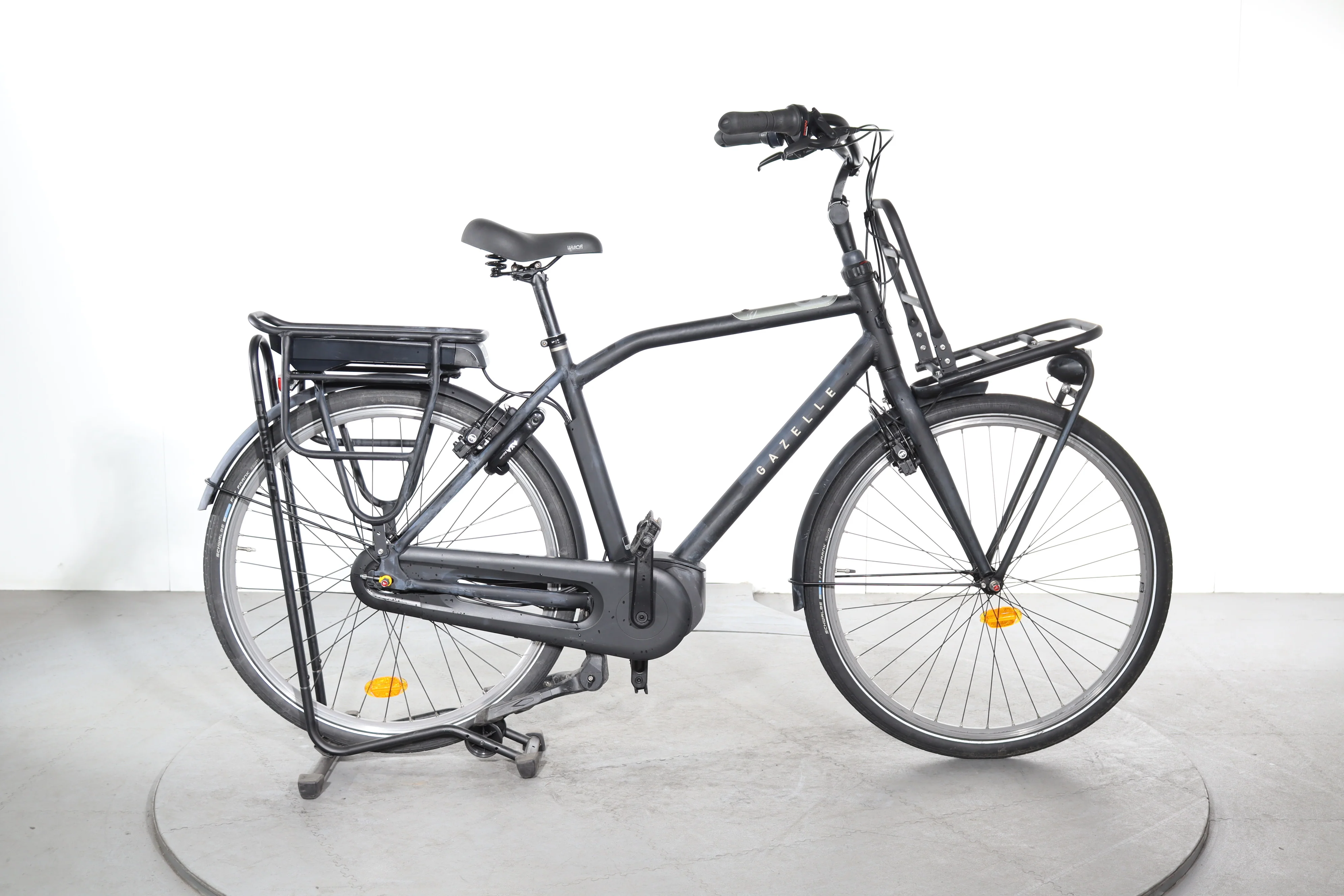 Gazelle HeavyDutyNL C7+ HMB