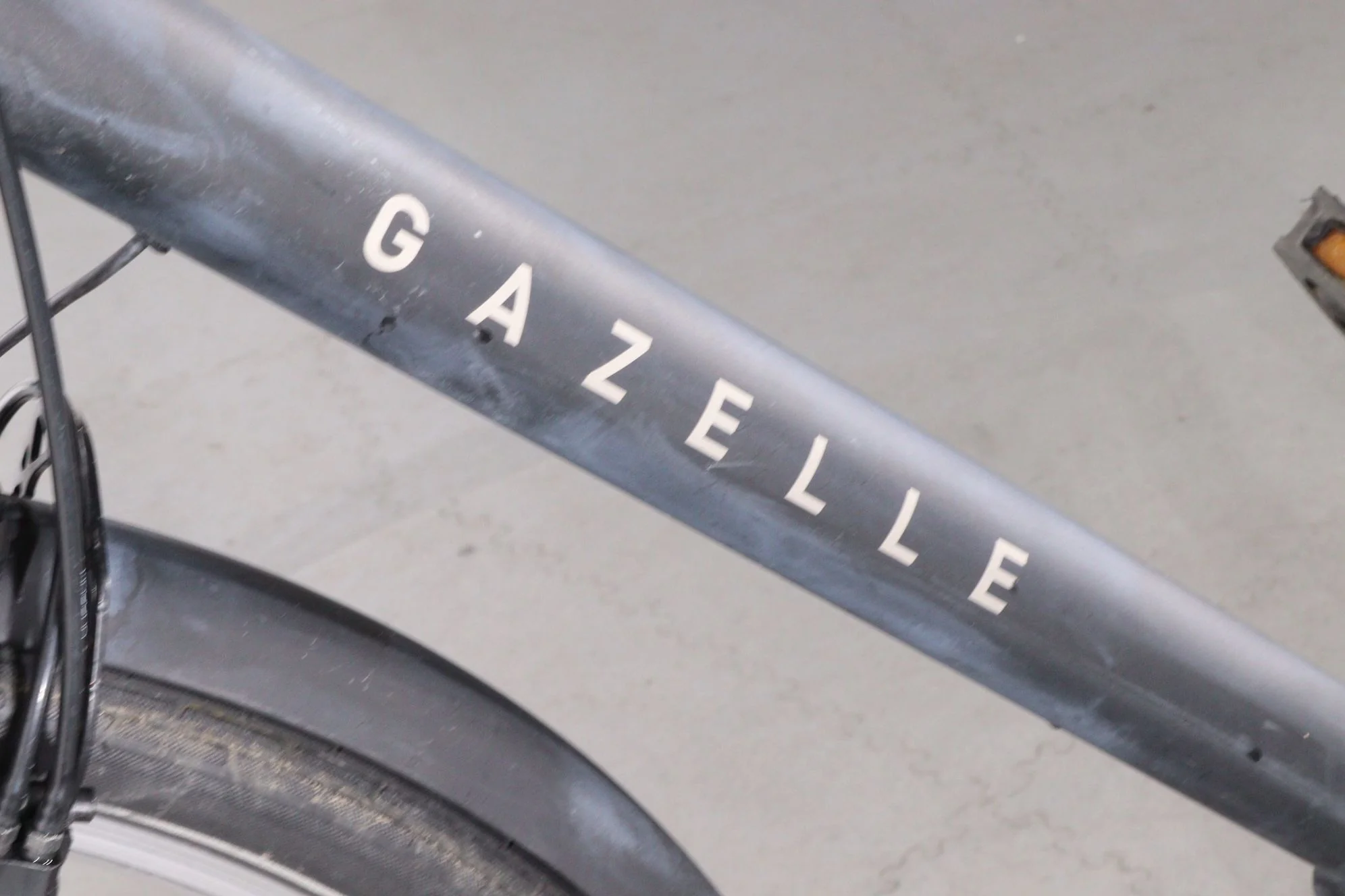 Gazelle HeavyDutyNL C7+ HMB - Image 9