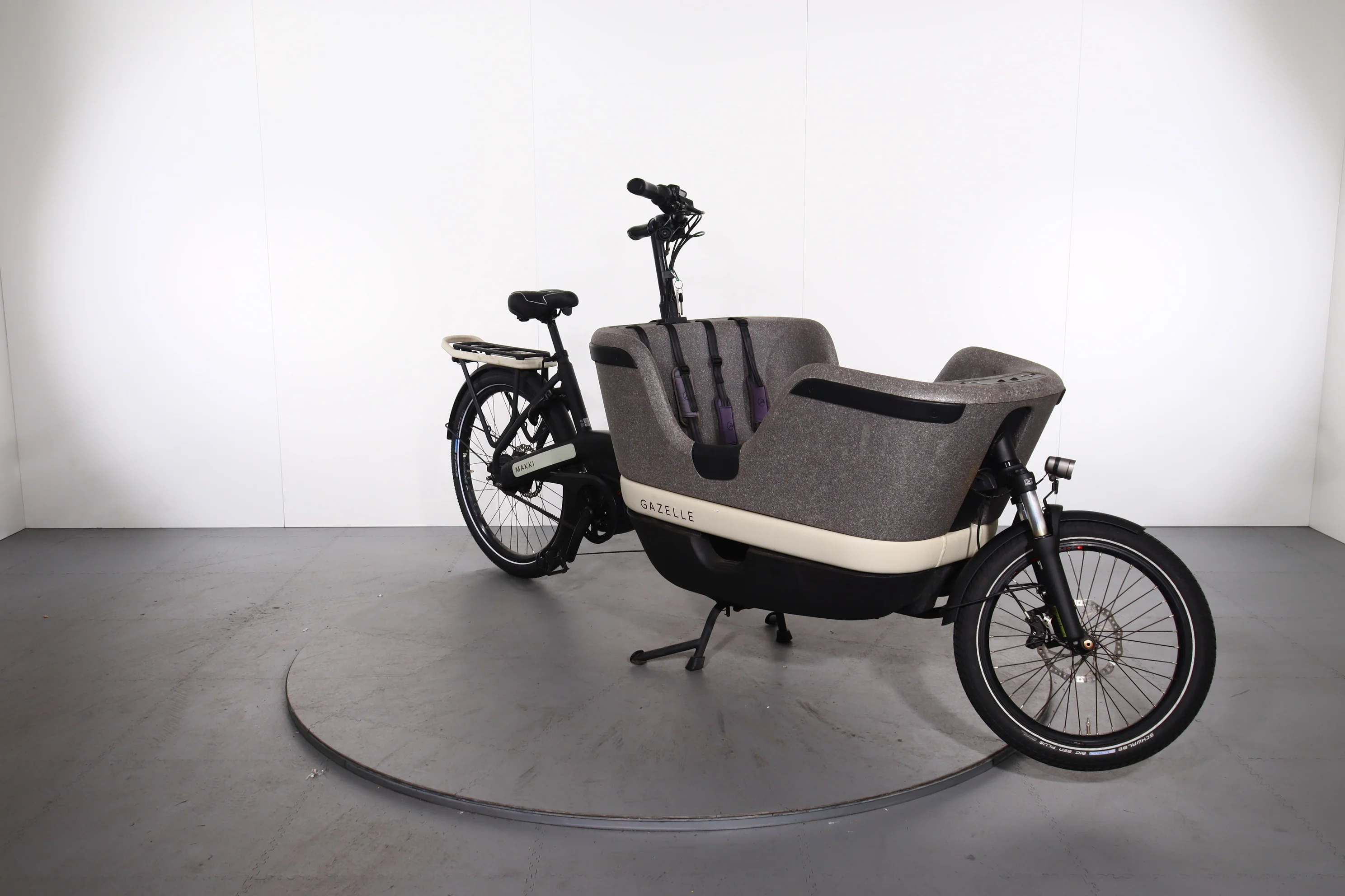 Gazelle Makki Load - Image 3