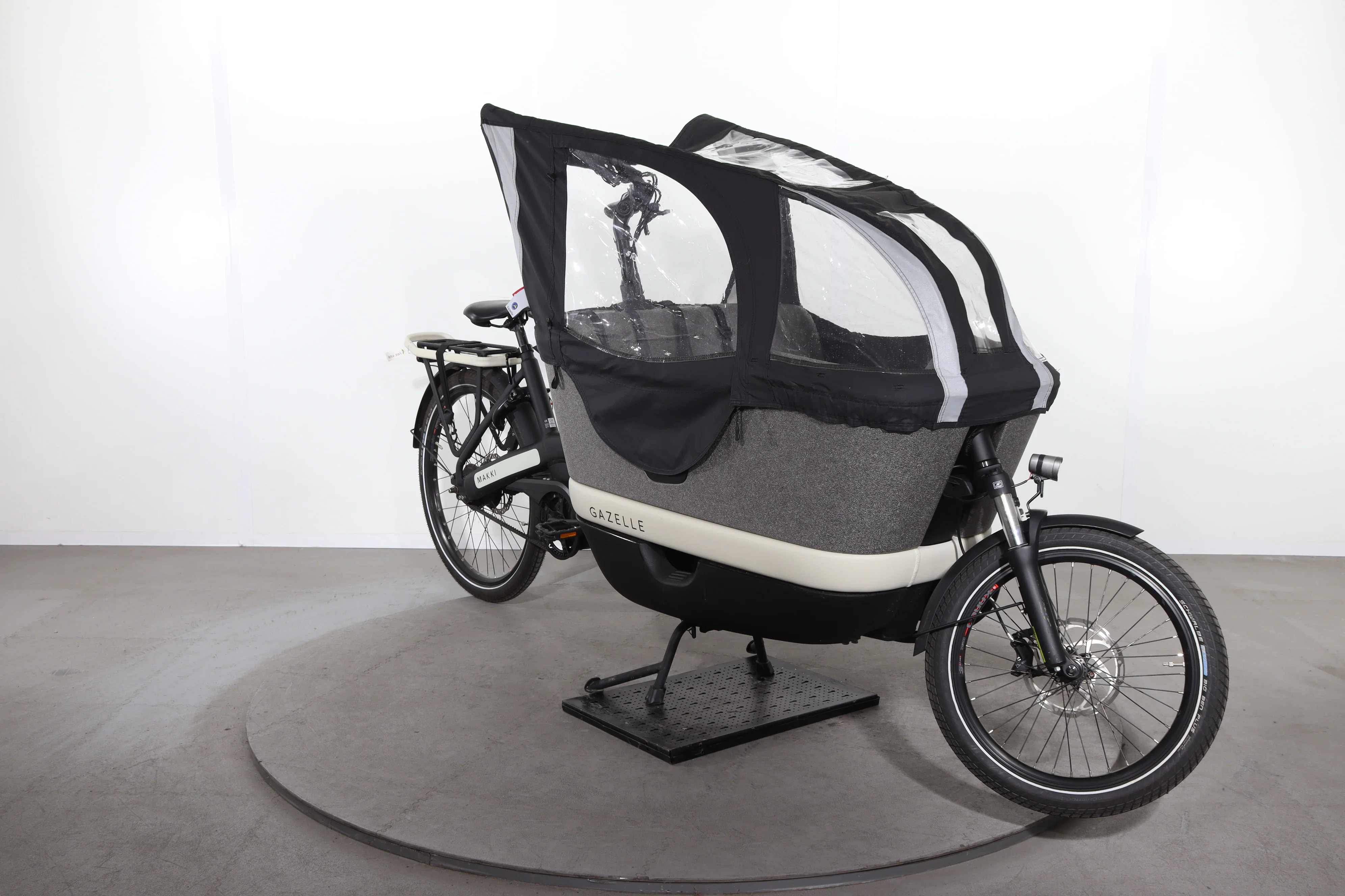 Gazelle Makki Load - Image 2