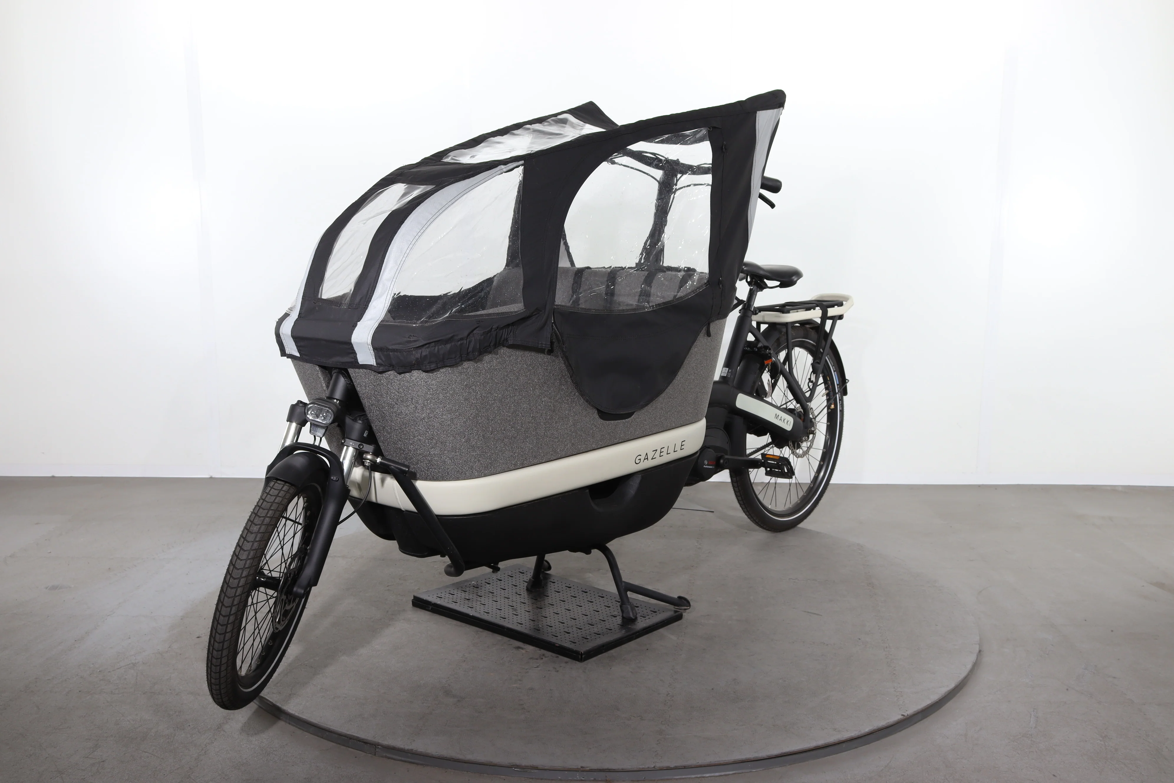 Gazelle Makki Load - Image 3