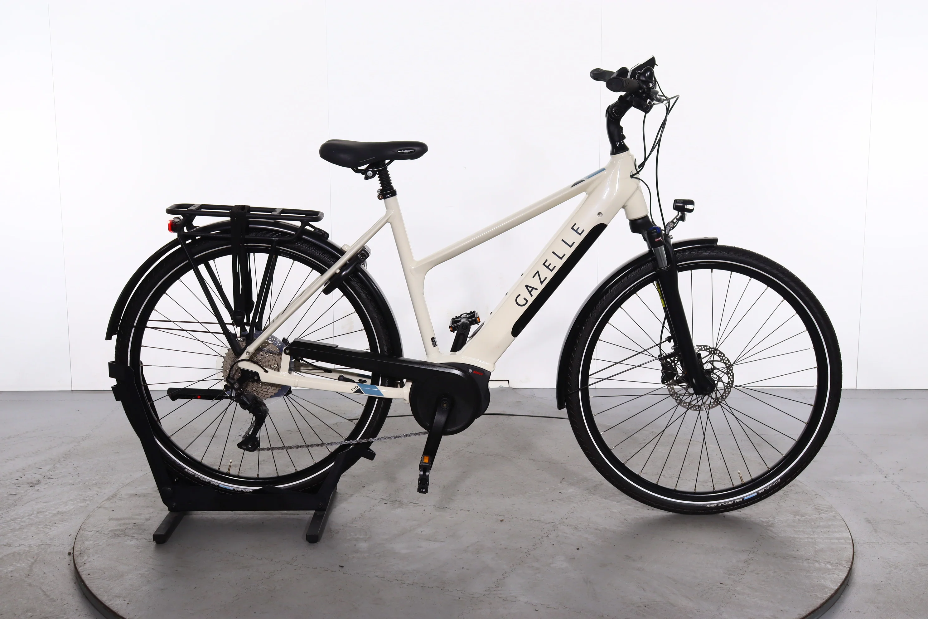 Gazelle Medeo T10 HMB