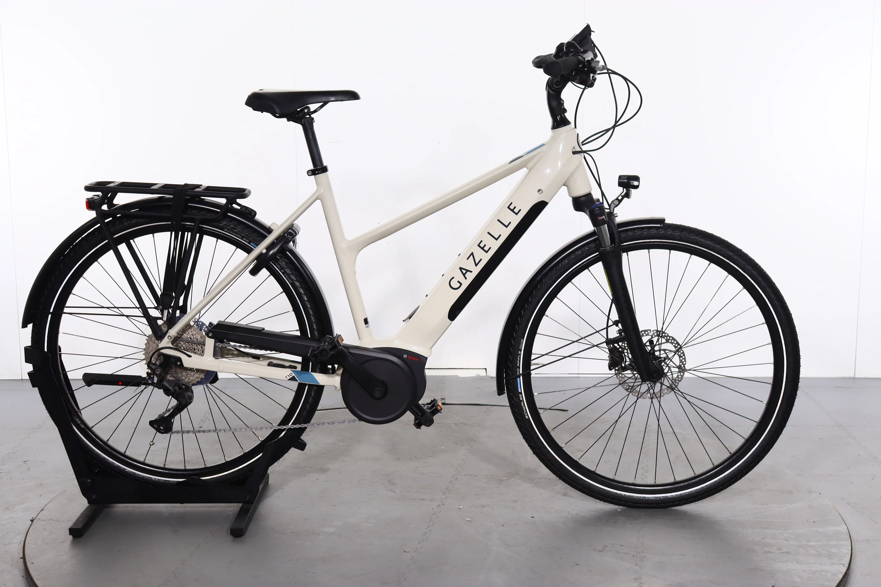 Gazelle Medeo T10 HMB