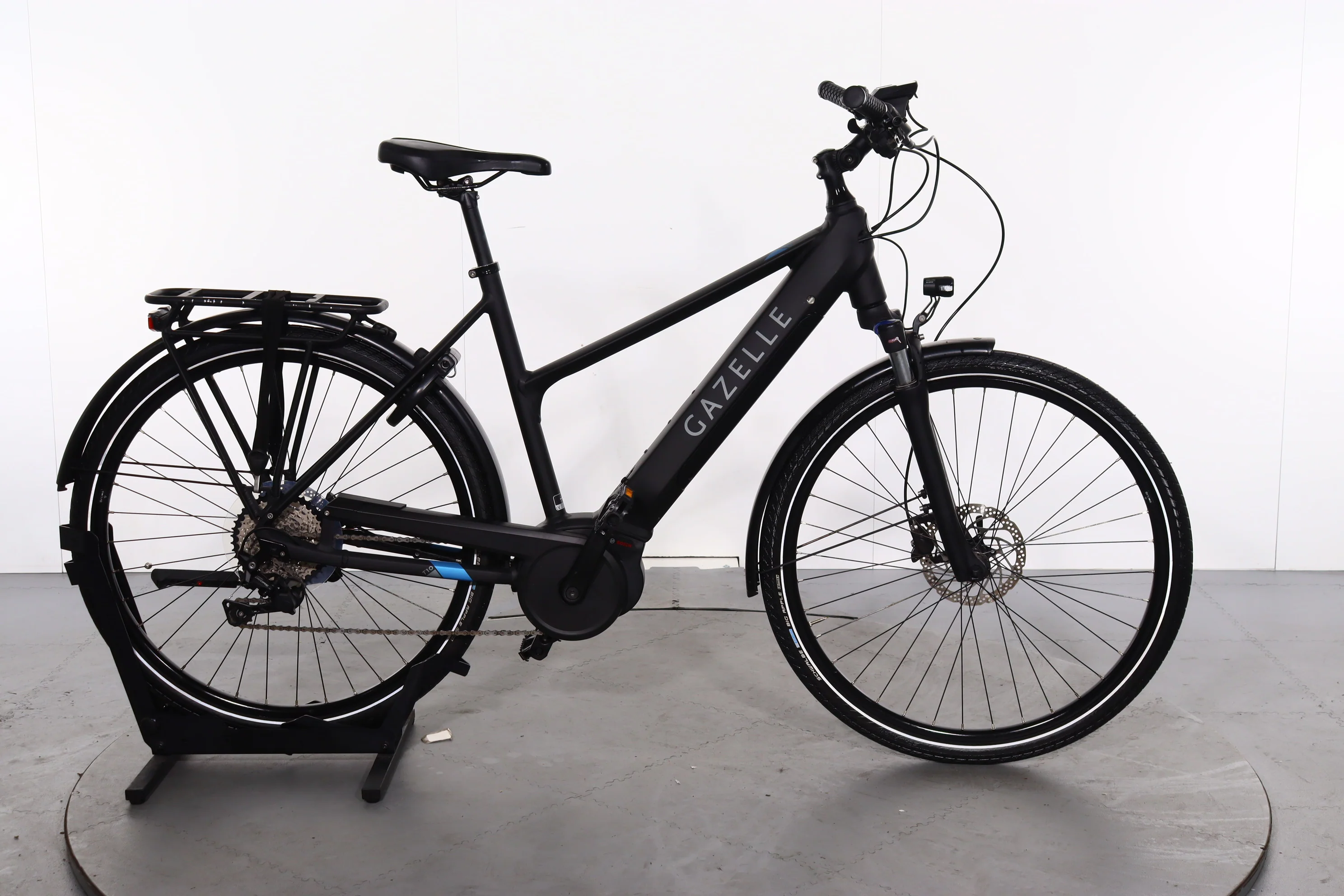 Gazelle Medeo T10 HMB