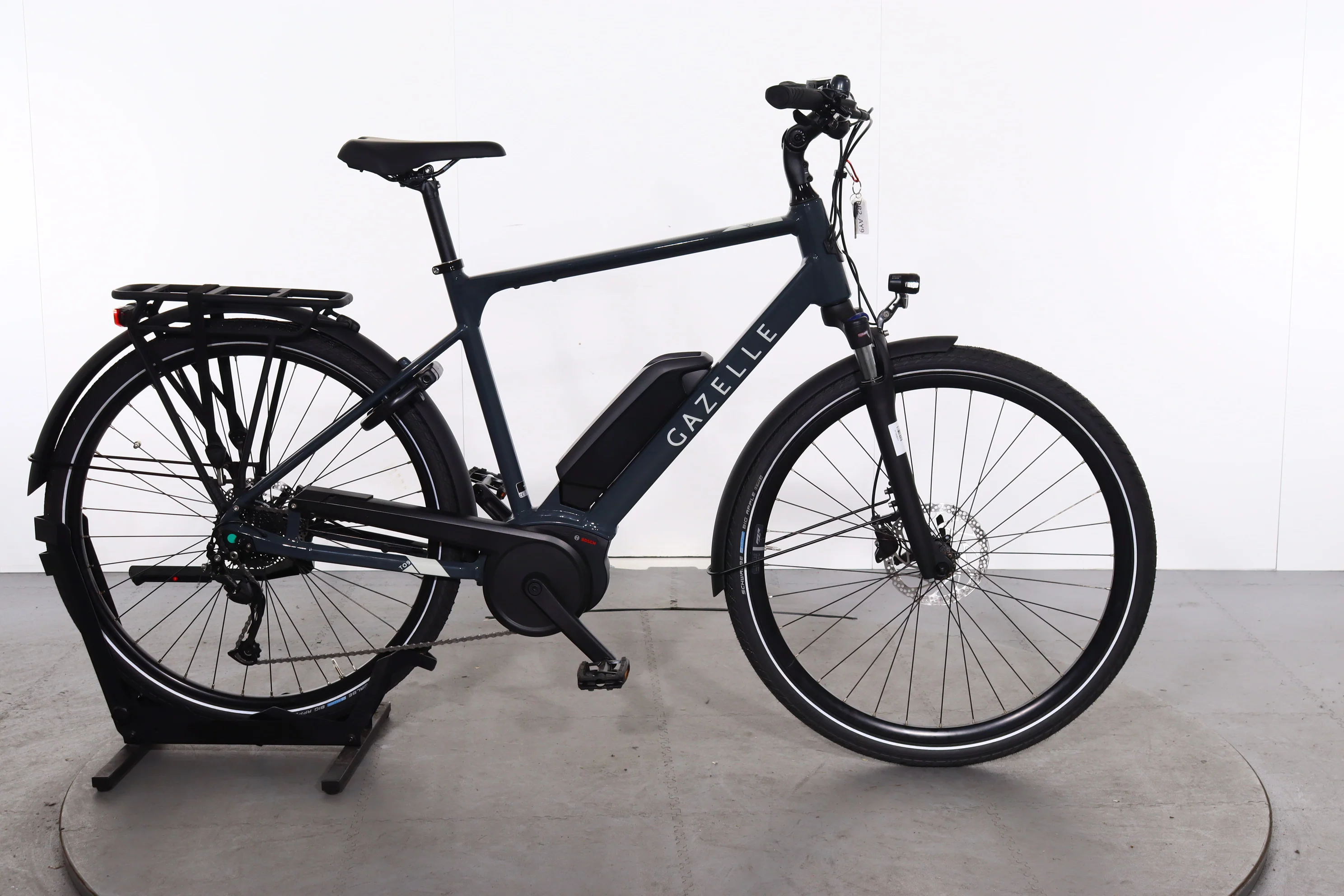 Gazelle Medeo T9 HMB